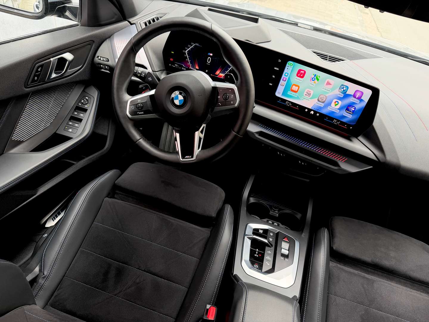 BMW 120i M Sport - 2025 - Joinsteer - #11