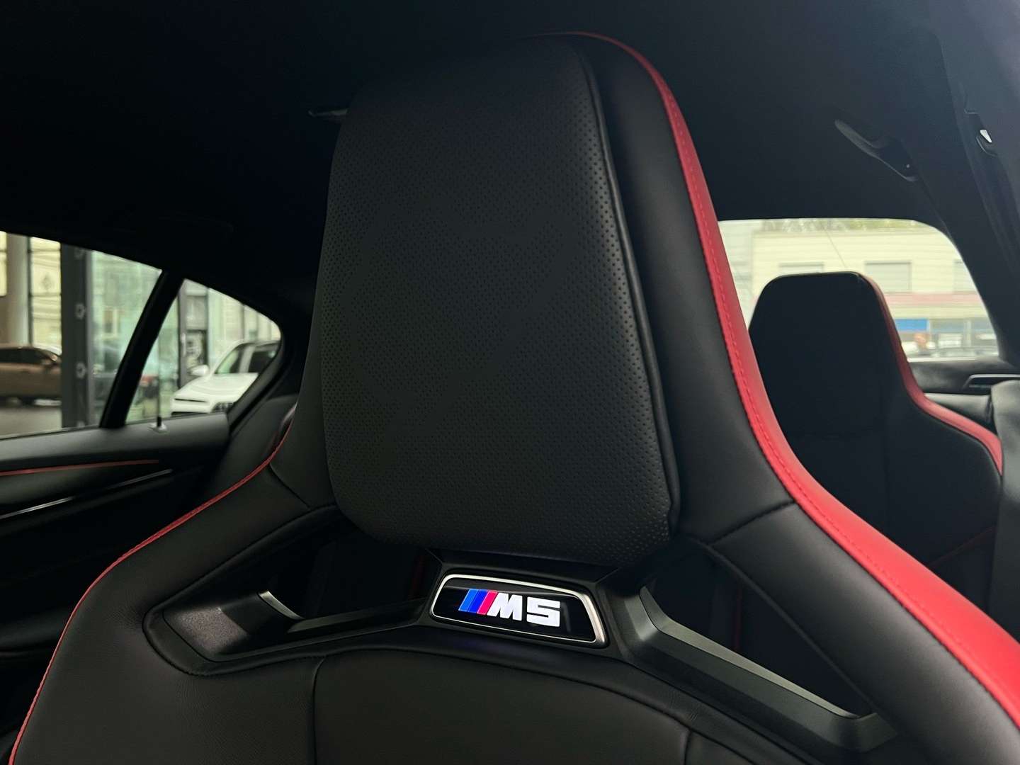 BMW M5 CS M5 - 2021 - Joinsteer - #13