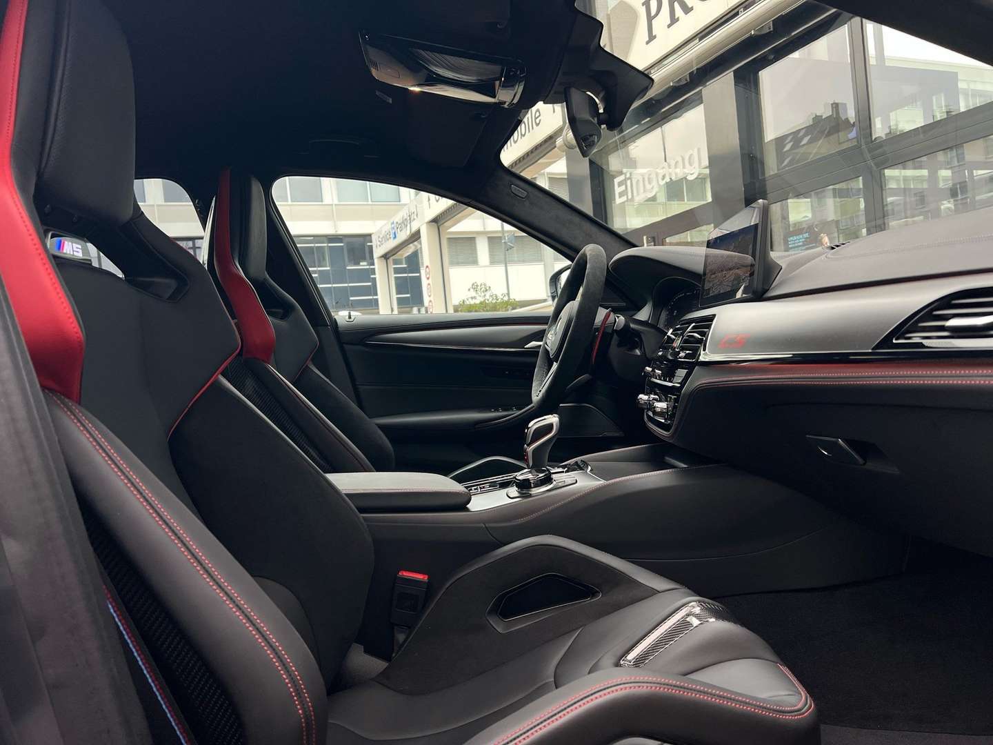 BMW M5 CS M5 - 2021 - Joinsteer - #14
