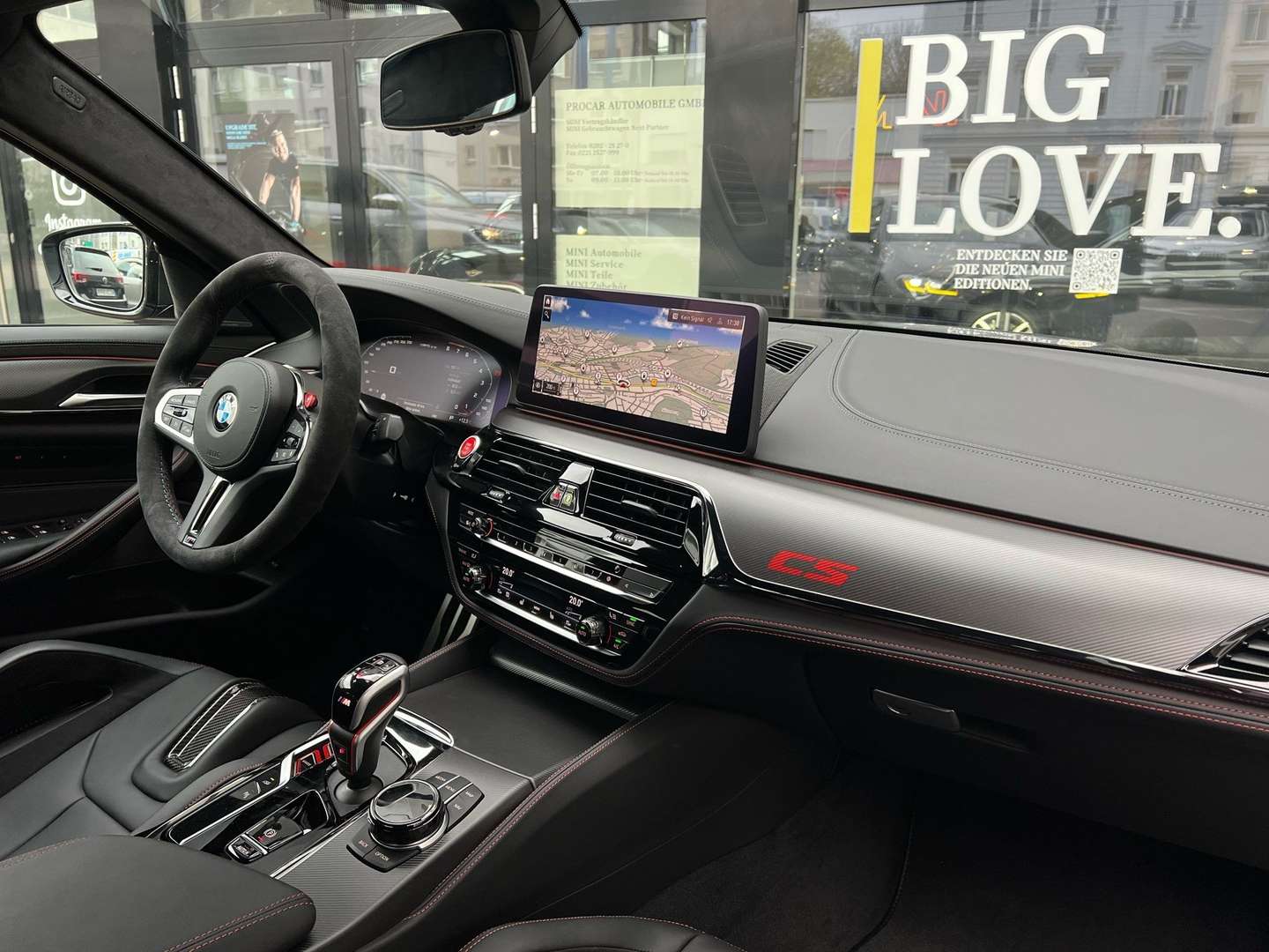 BMW M5 CS M5 - 2021 - Joinsteer - #15