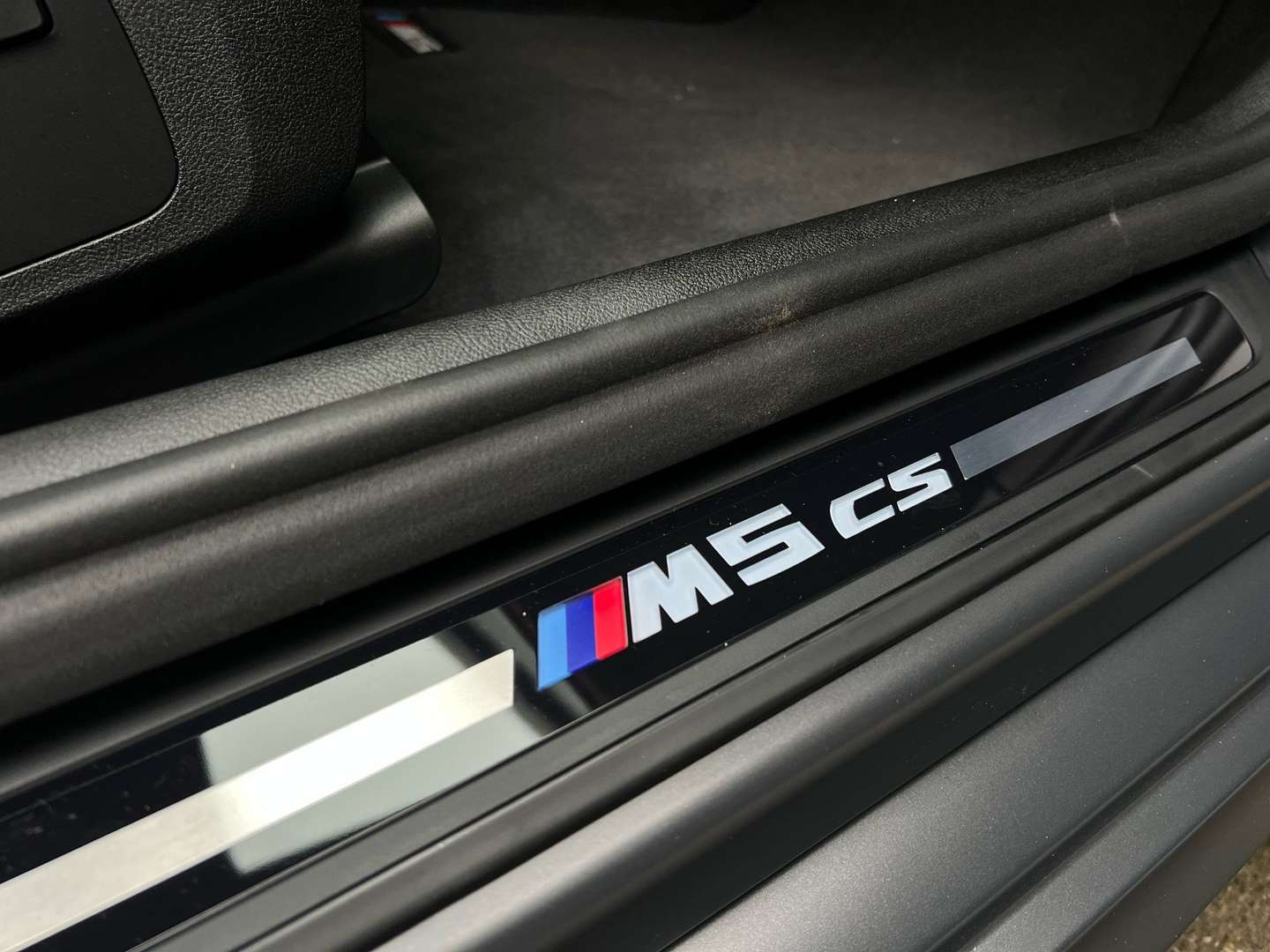 BMW M5 CS M5 - 2021 - Joinsteer - #17