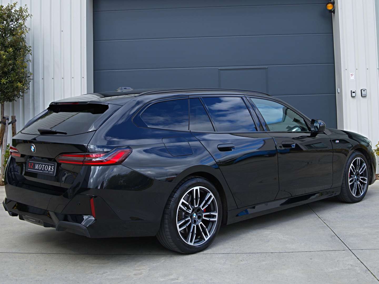 BMW Série 5 Touring M Sport 520 - 2024 - Joinsteer - #10