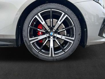 BMW Série 5 Touring M Sport 520d — photo 3