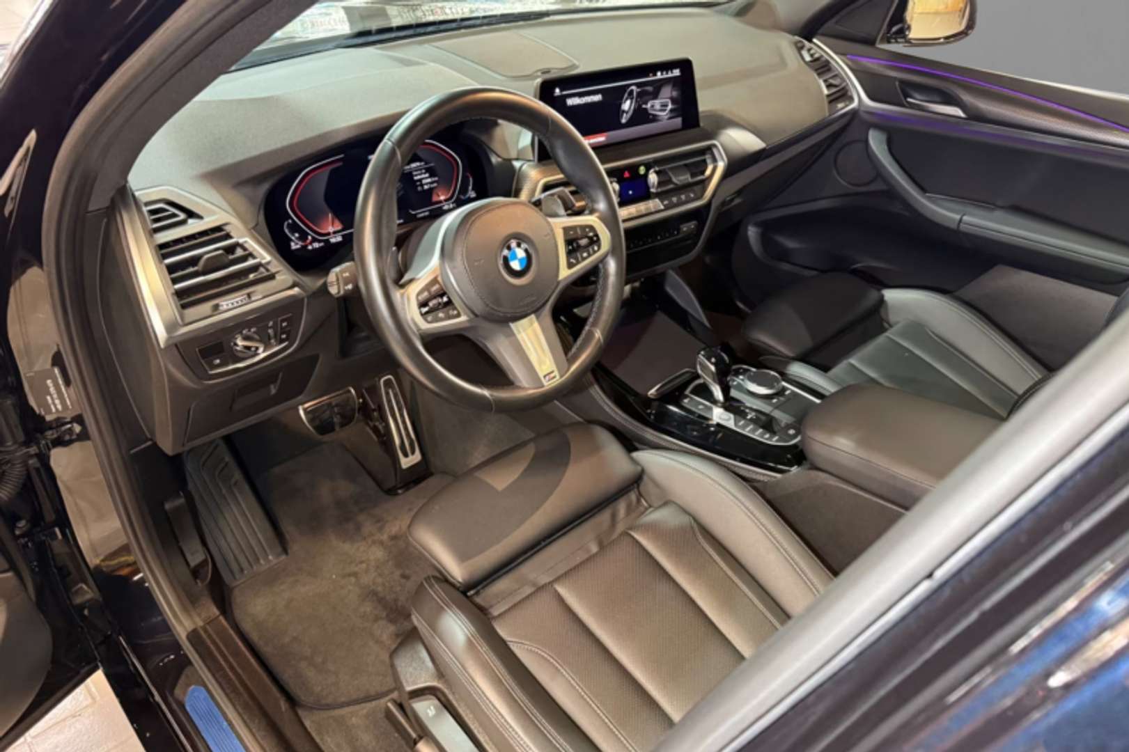BMW X4 M Sport Xdrive20d - 2024 - Joinsteer - #7