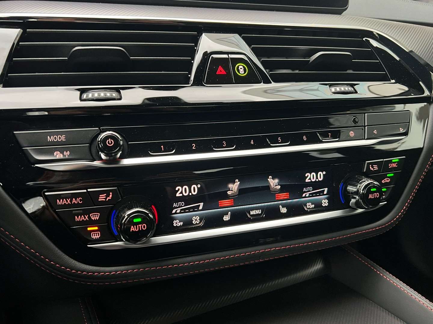 BMW M5 CS M5 - 2021 - Joinsteer - #26