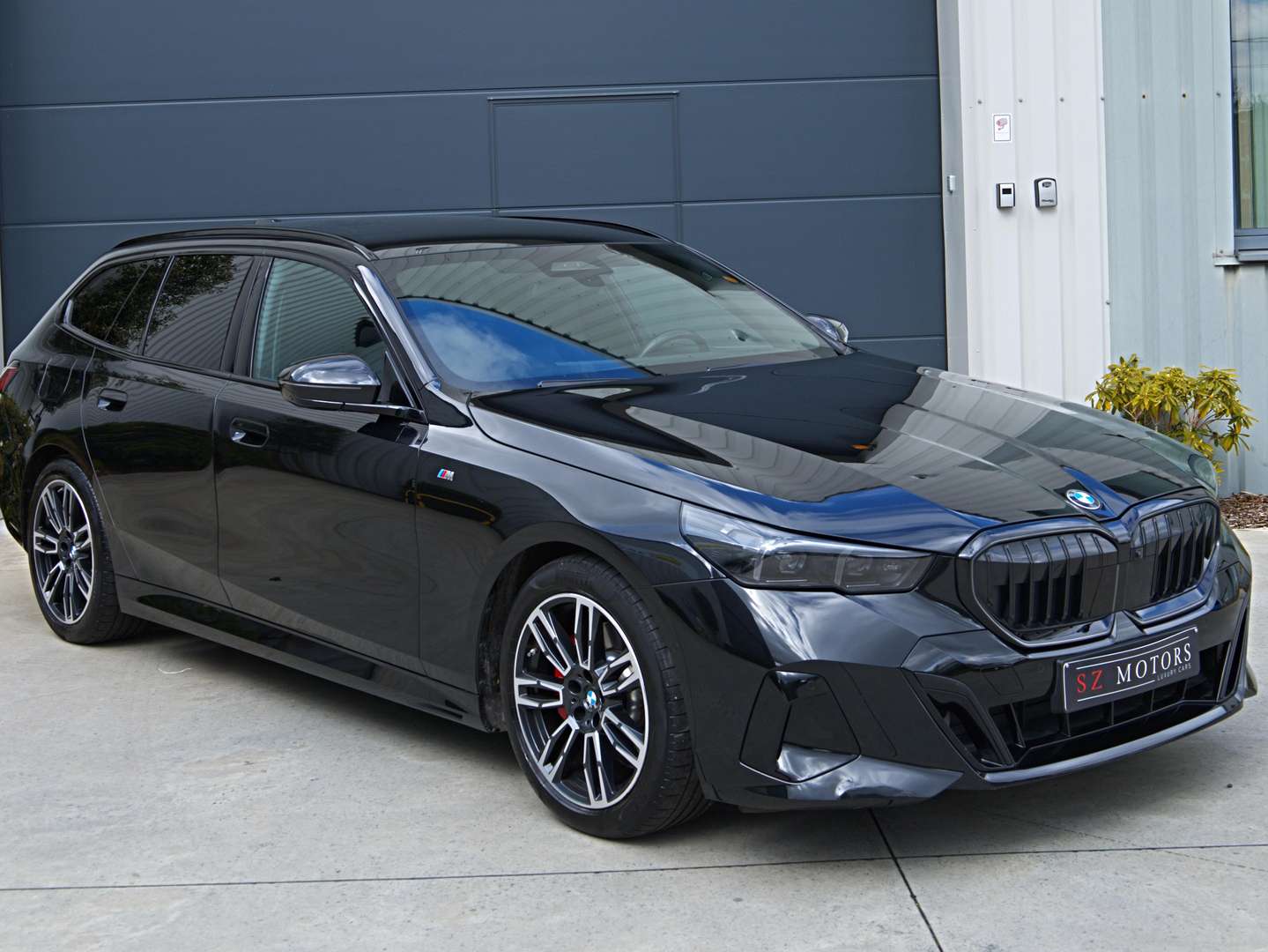 BMW Série 5 Touring M Sport 520 - 2024 - Joinsteer - #15