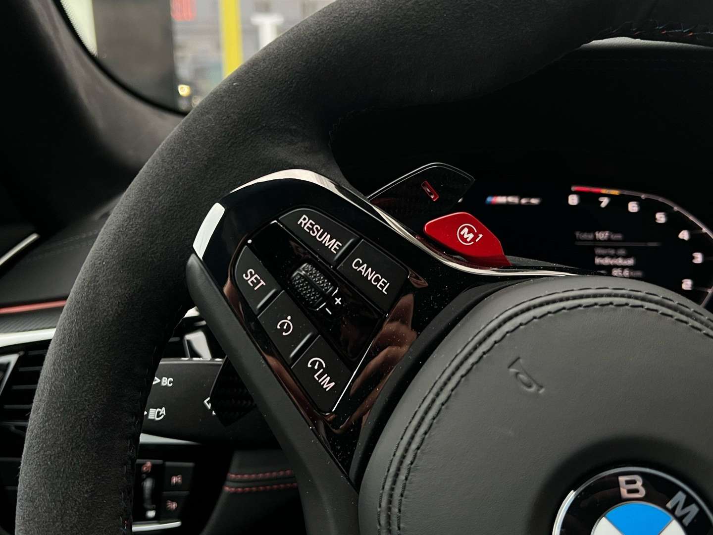 BMW M5 CS M5 - 2021 - Joinsteer - #31