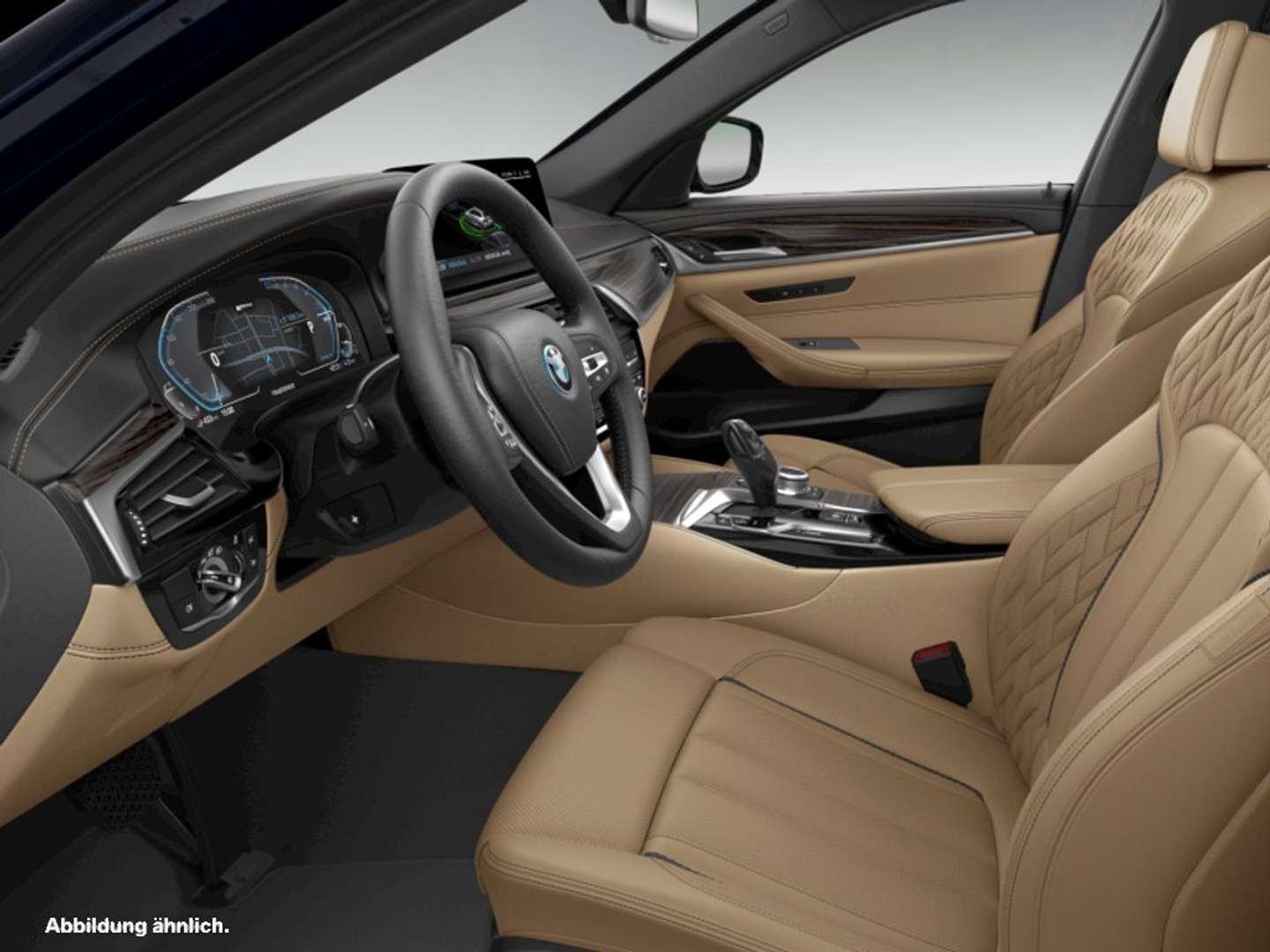 BMW Série 5 Business 530e XDrive - 2022 - Joinsteer - #2
