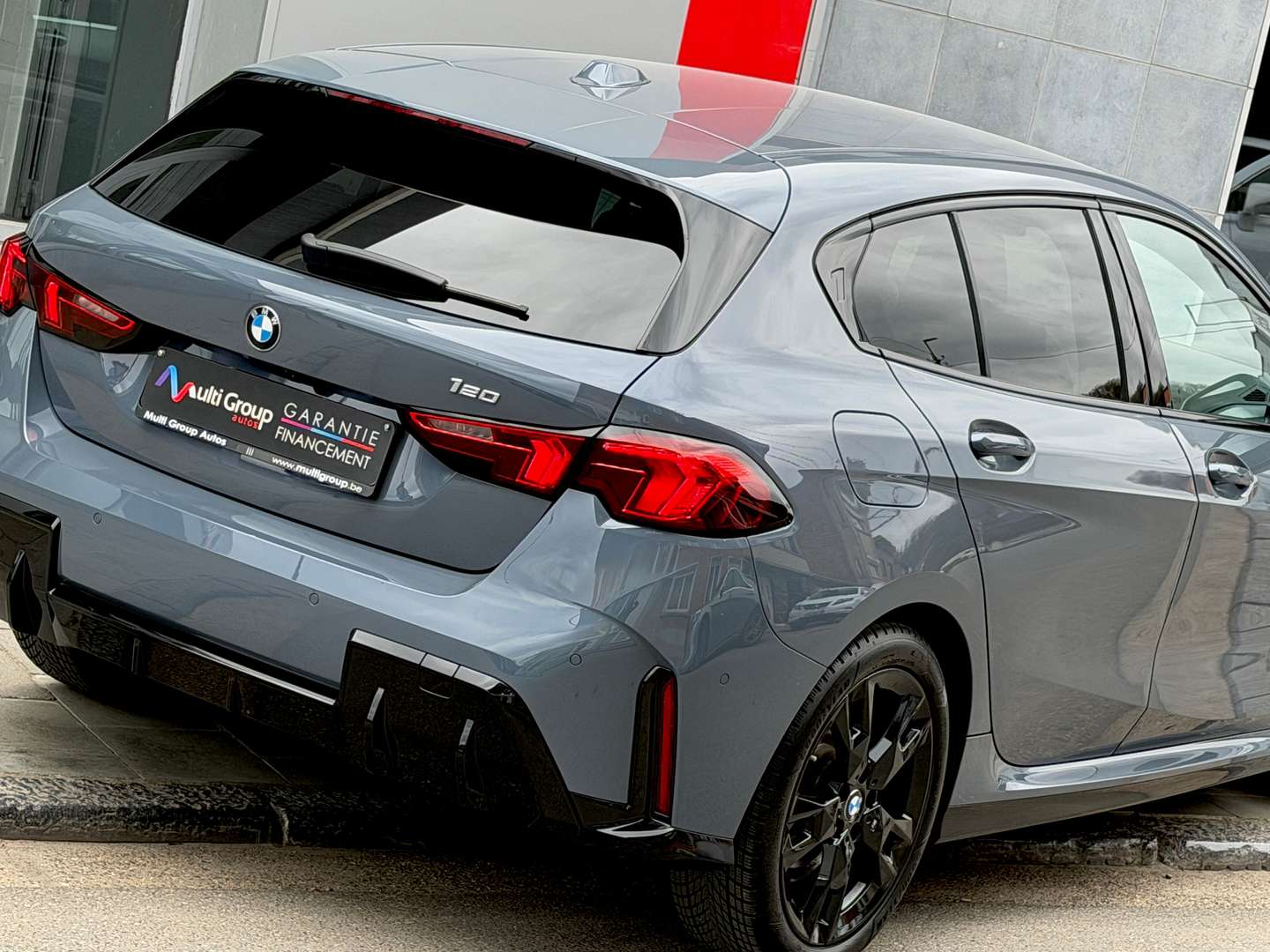 BMW 120i M Sport - 2025 - Joinsteer - #23