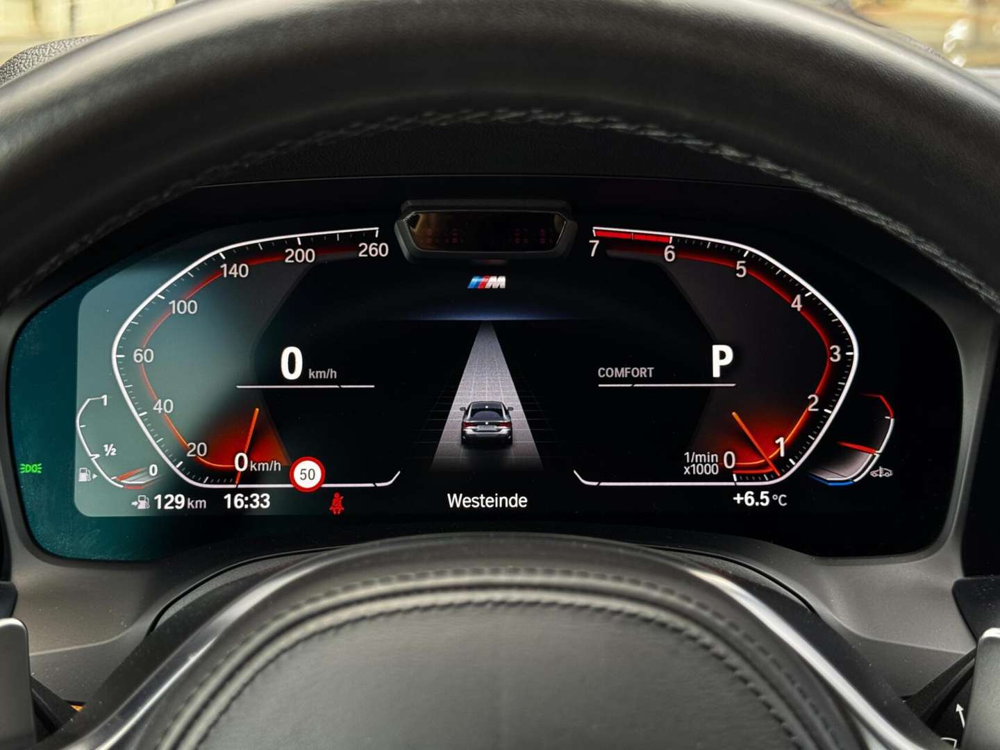 BMW Série 4 Coupé M Sport 430i - 2020 - Joinsteer - #36