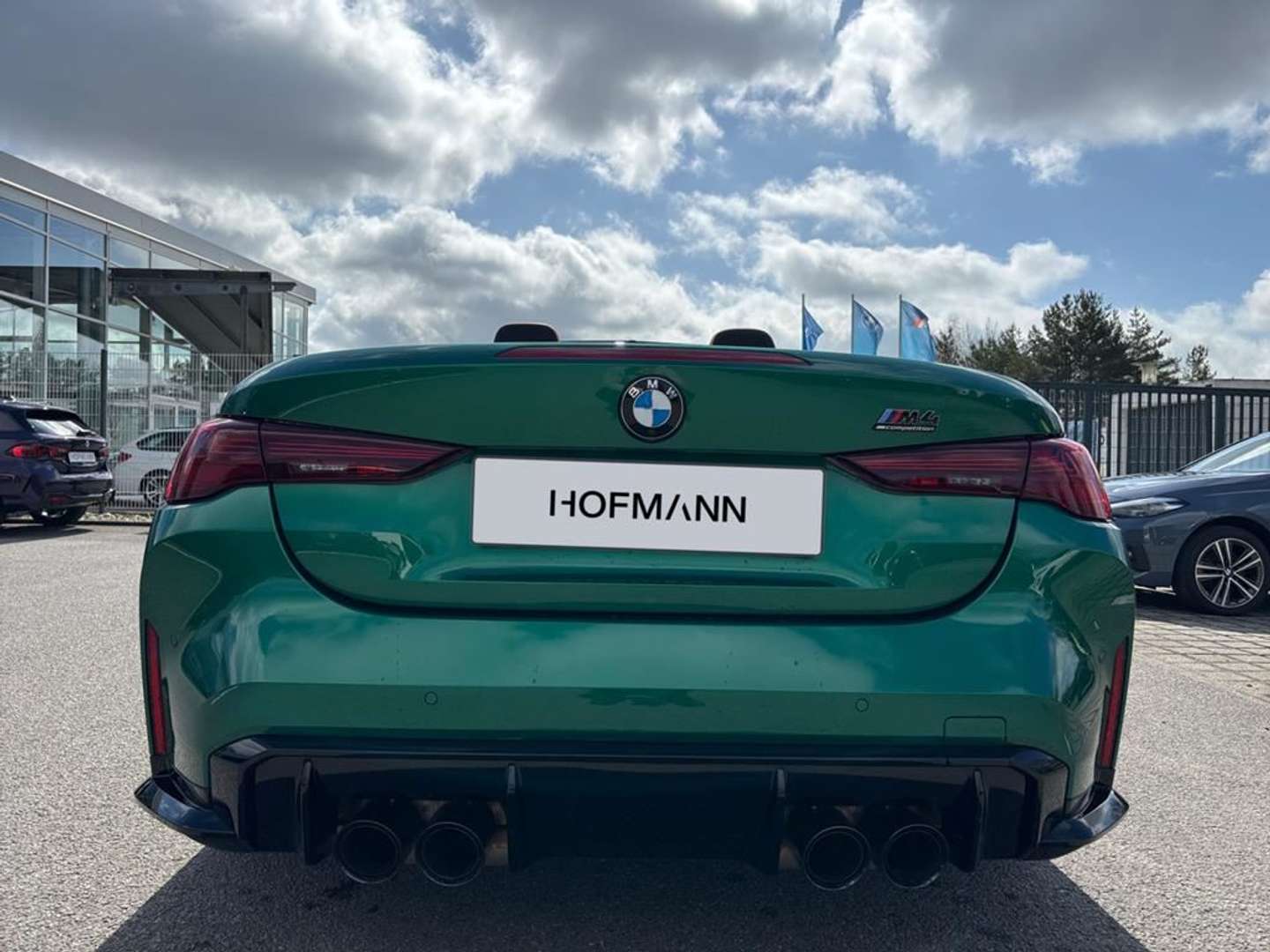BMW M4 Competition - 2025 - Joinsteer - #17
