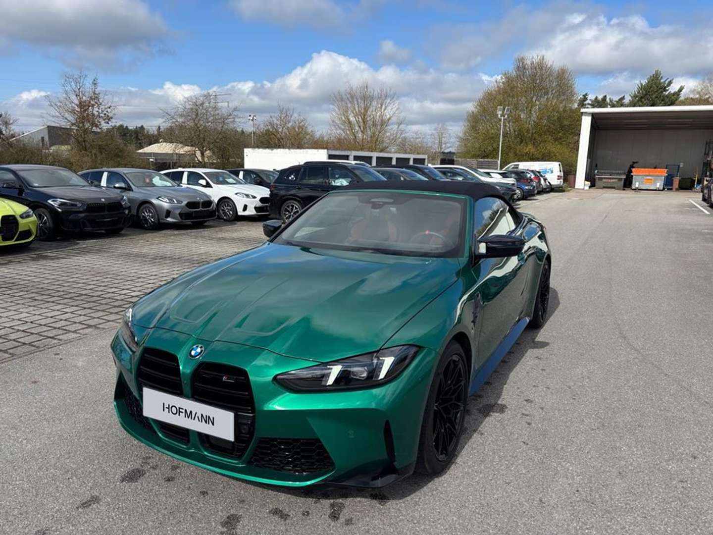 BMW M4 Competition - 2025 - Joinsteer - #25