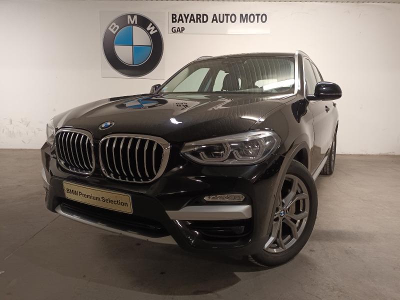 BMW X3 XDrive30d 265 Ch Finition XLine - 2020 - Joinsteer