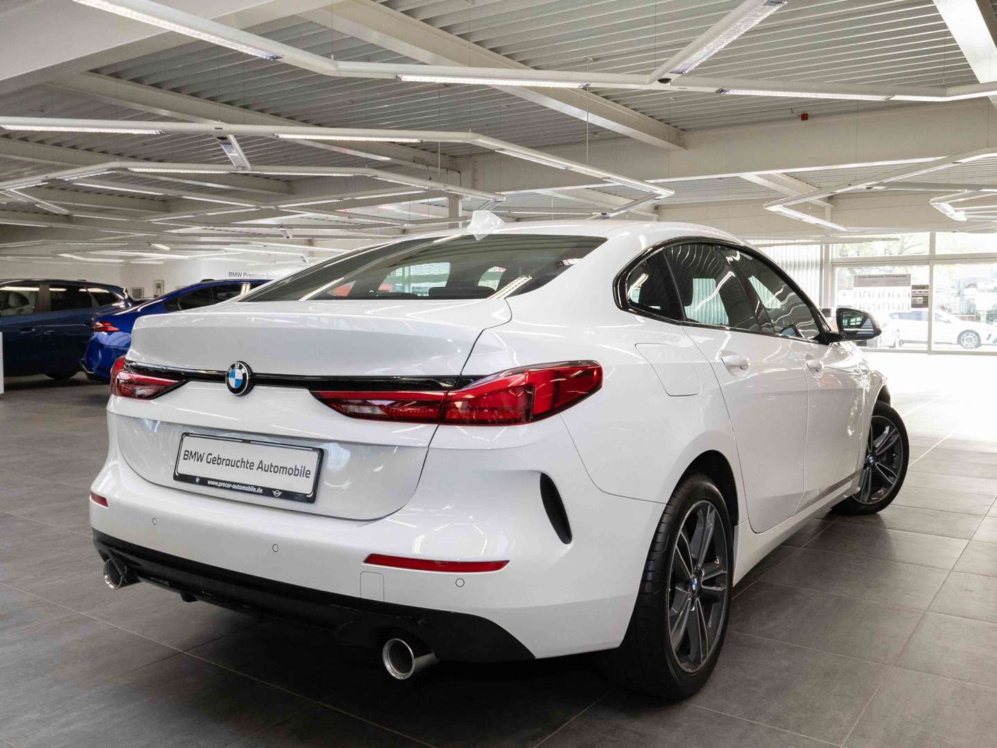 BMW 218d Sport Line 218d - 2023 - Joinsteer - #2