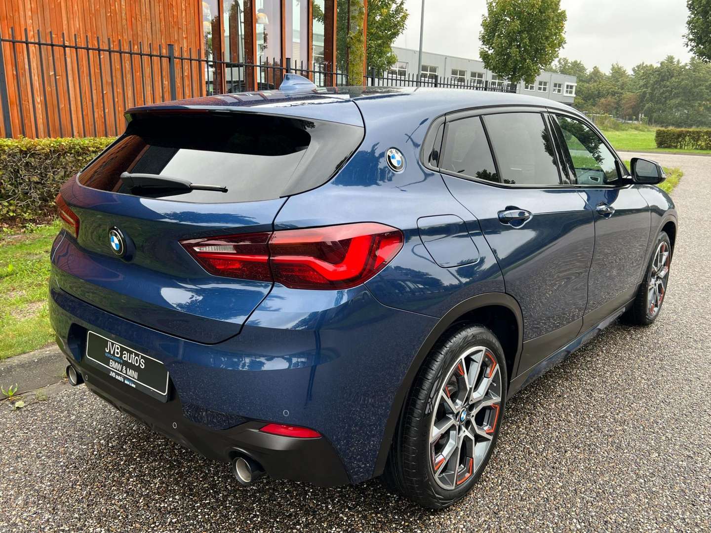 BMW X2 M Sport SDrive20i - 2021 - Joinsteer - #4