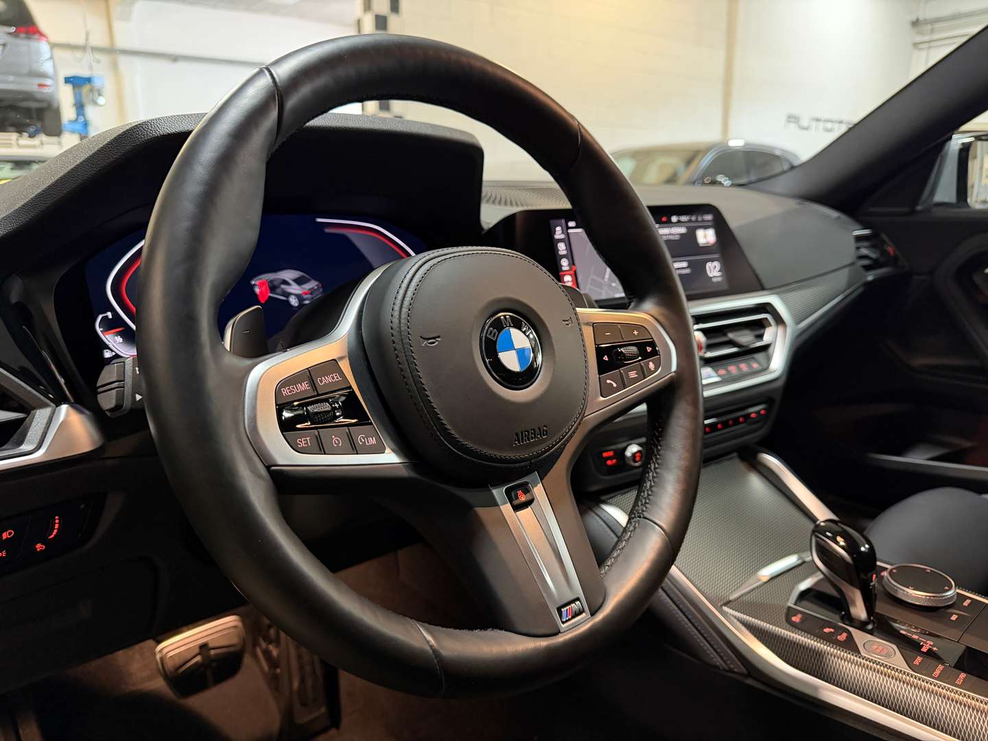 BMW Série 2 Coupé M Sport 220i - 2022 - Joinsteer - #8