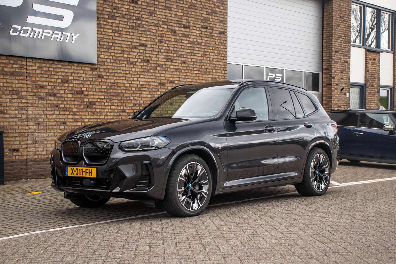BMW iX3 M Sport EDrive40 - 2023 - Joinsteer - #2