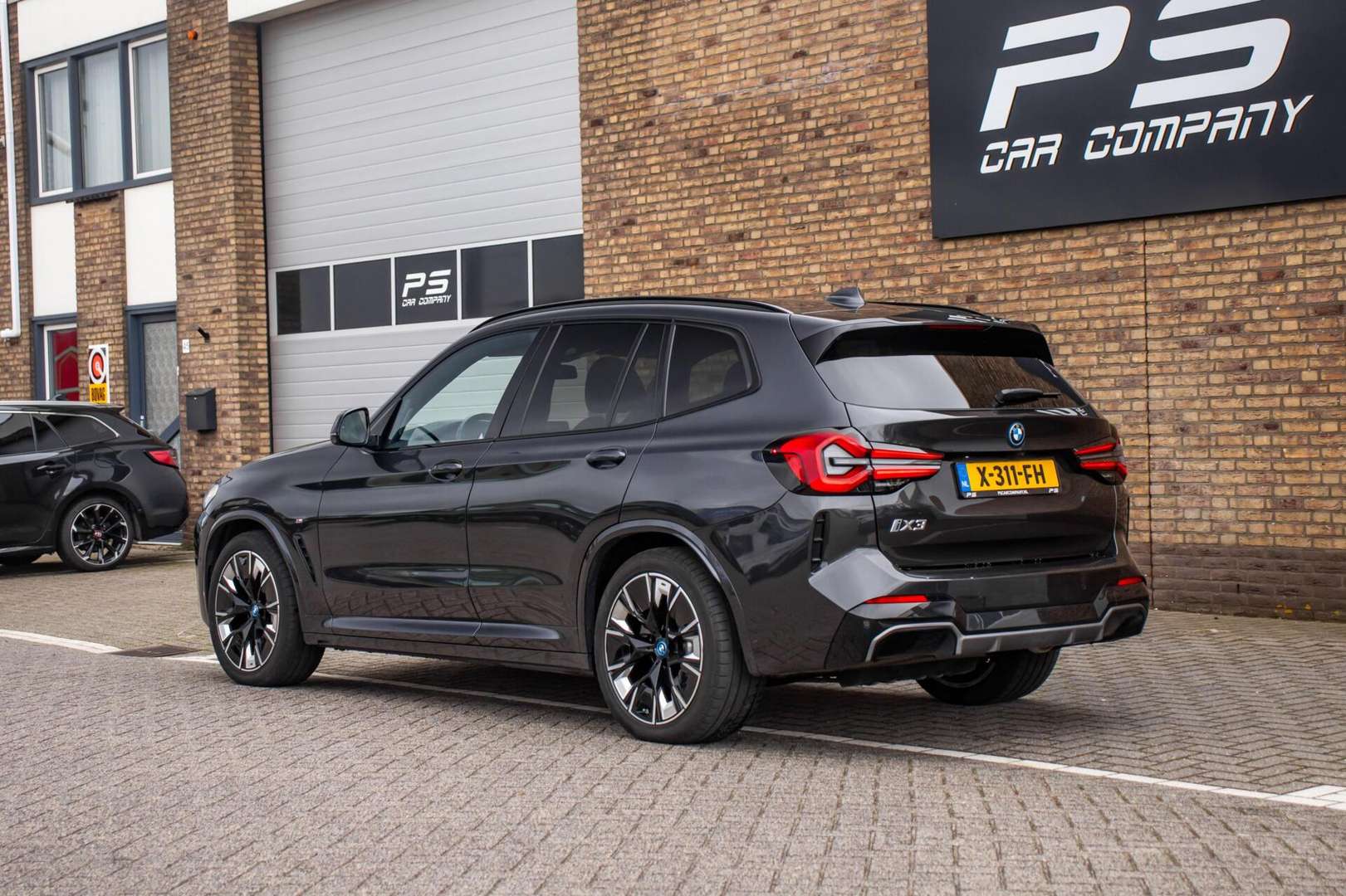 BMW iX3 M Sport EDrive40 - 2023 - Joinsteer - #3