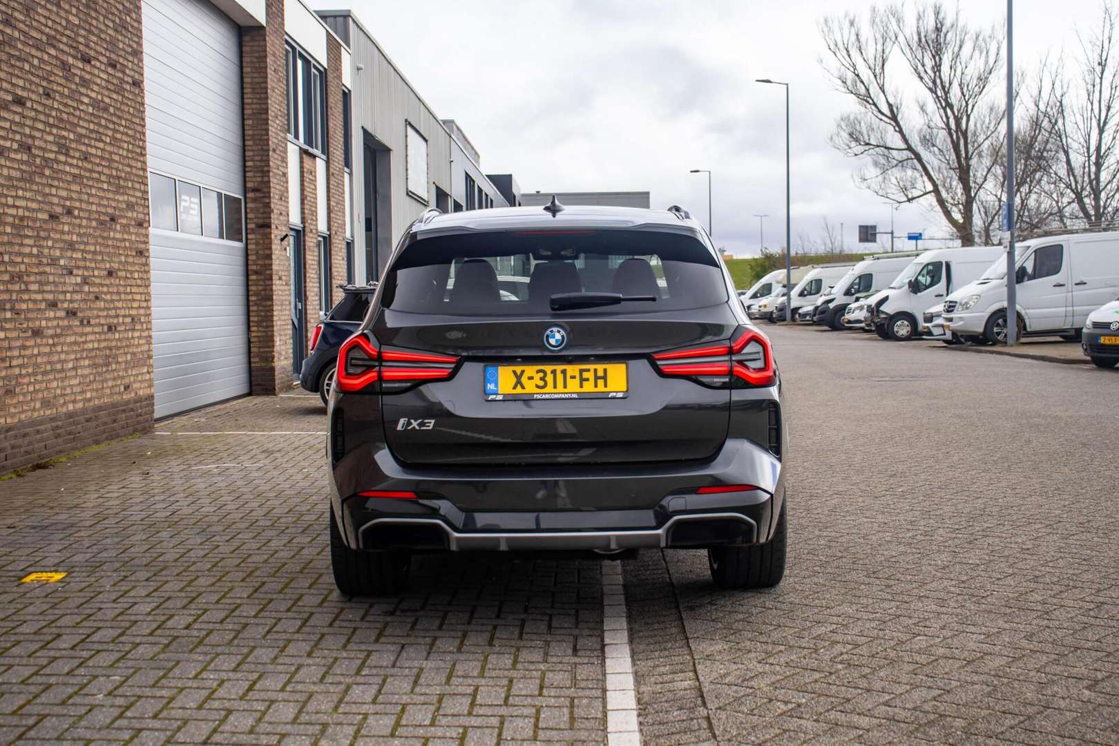 BMW iX3 M Sport EDrive40 - 2023 - Joinsteer - #4