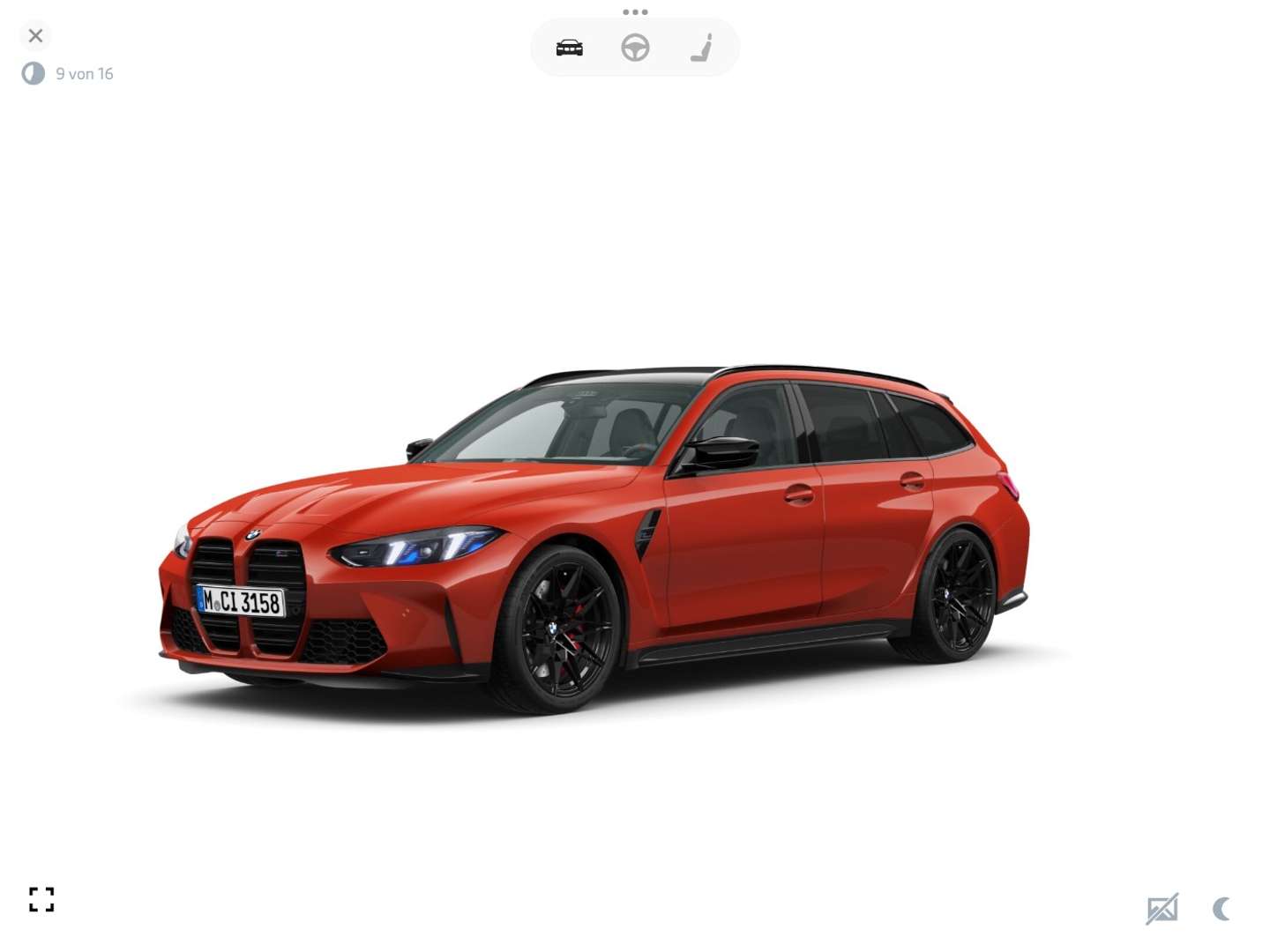 BMW M3 Competition XDrive Touring - 2025 - Joinsteer - #1