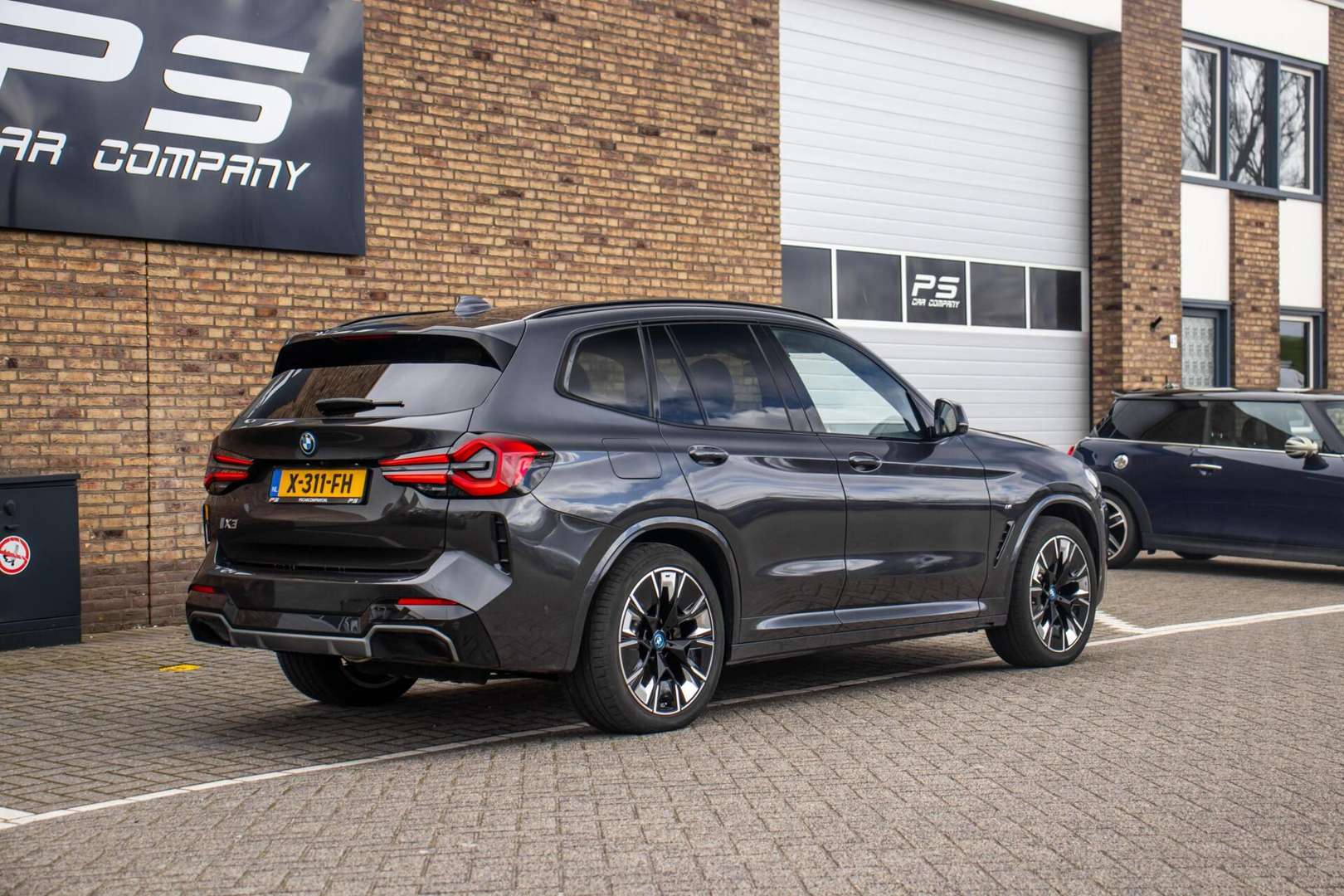 BMW iX3 M Sport EDrive40 - 2023 - Joinsteer - #5