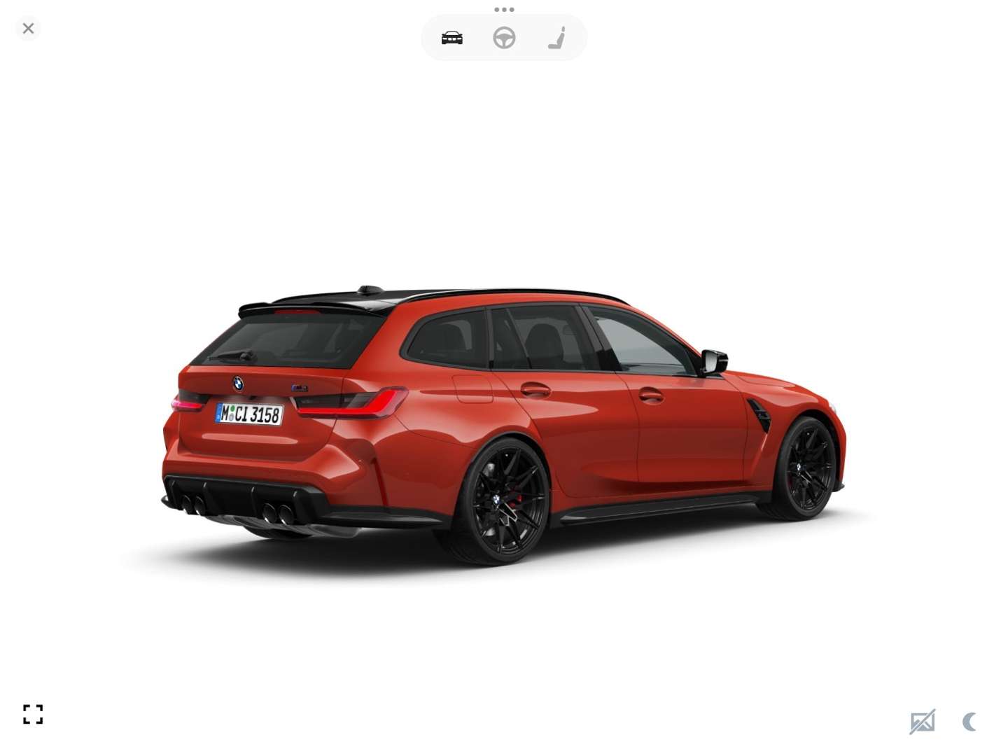 BMW M3 Competition XDrive Touring - 2025 - Joinsteer - #2