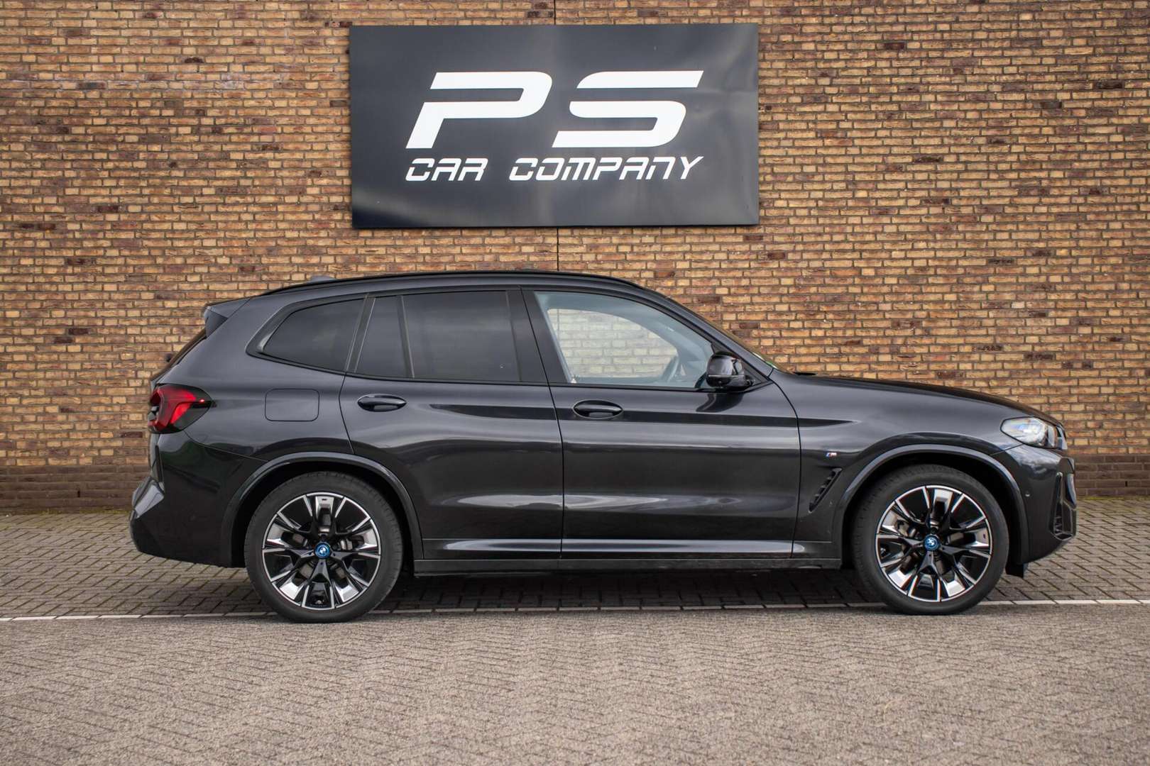 BMW iX3 M Sport EDrive40 - 2023 - Joinsteer - #6