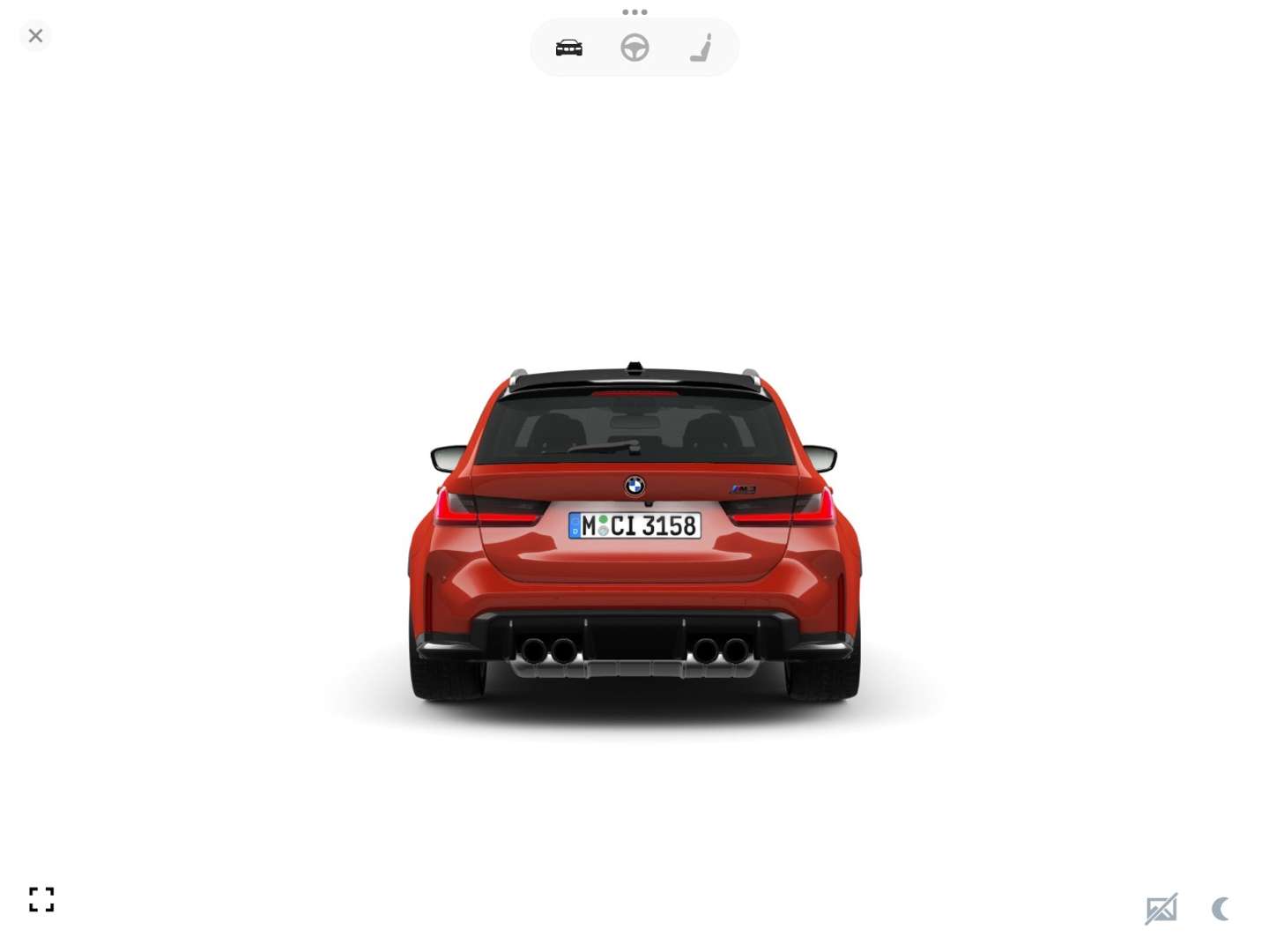 BMW M3 Competition XDrive Touring - 2025 - Joinsteer - #3