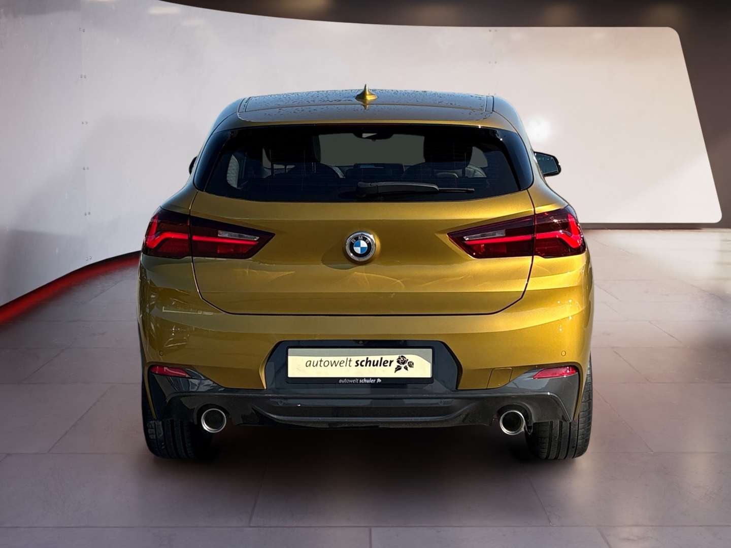 BMW X2 M M Sport 25d XDrive - 2021 - Joinsteer - #4