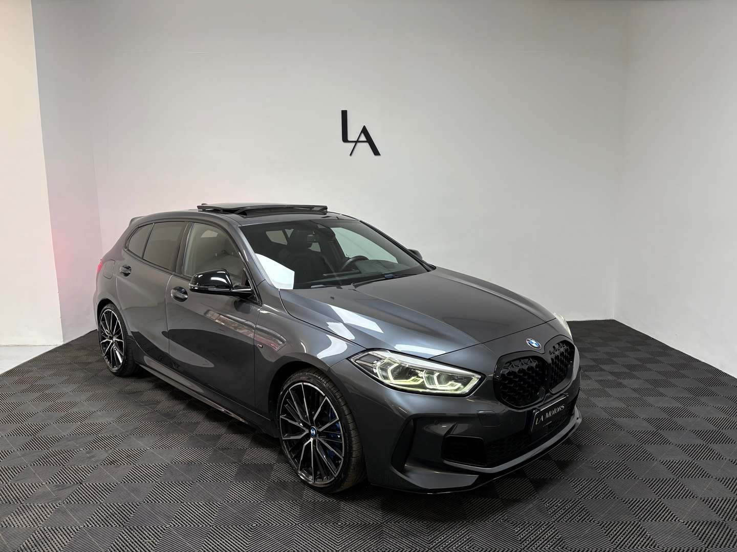 BMW Série 1 M135i XDrive - 2020 - Joinsteer - #8