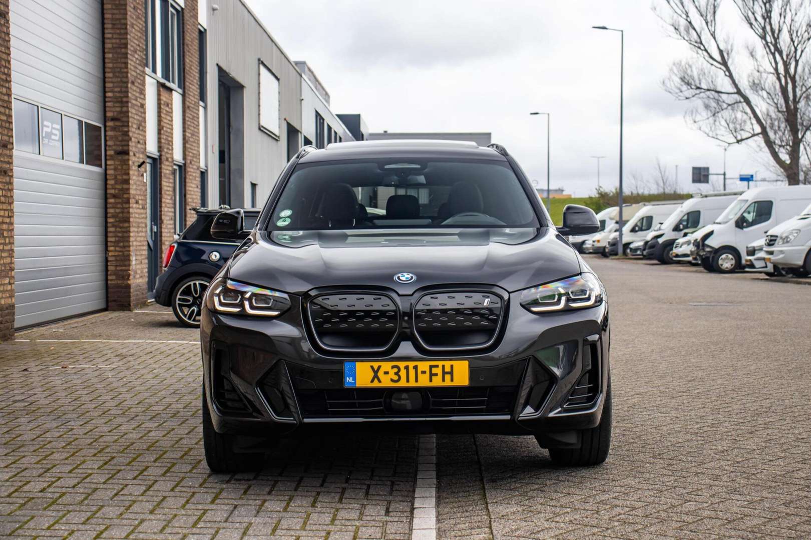 BMW iX3 M Sport EDrive40 - 2023 - Joinsteer - #8