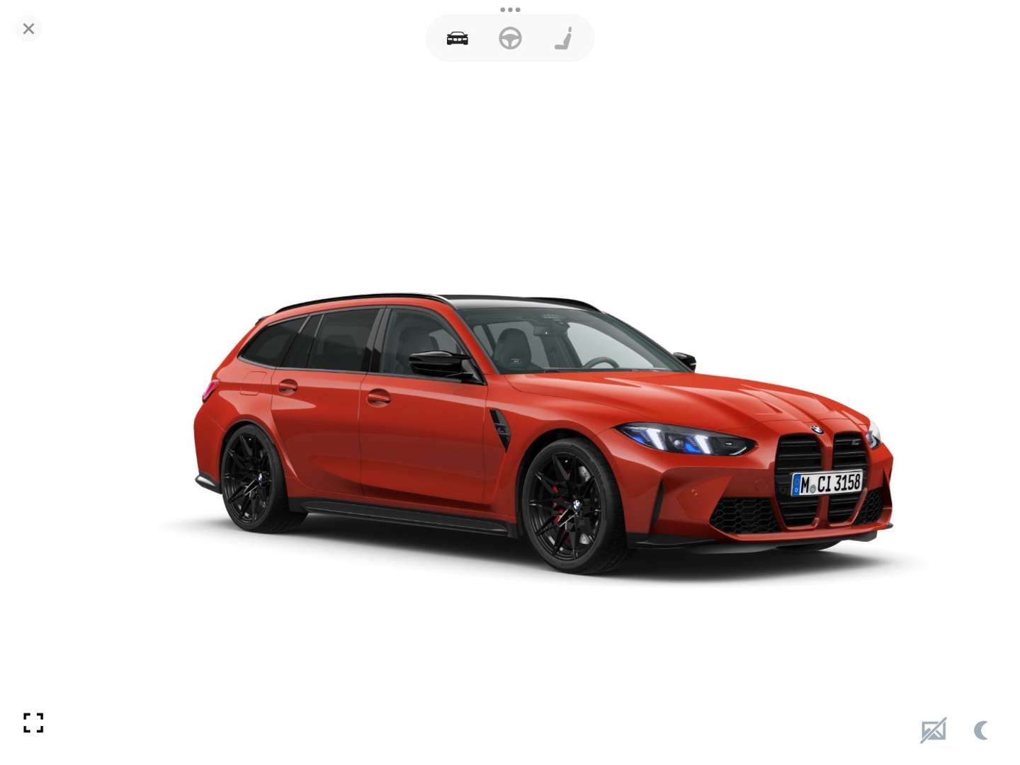 BMW M3 Competition XDrive Touring - 2025 - Joinsteer - #5