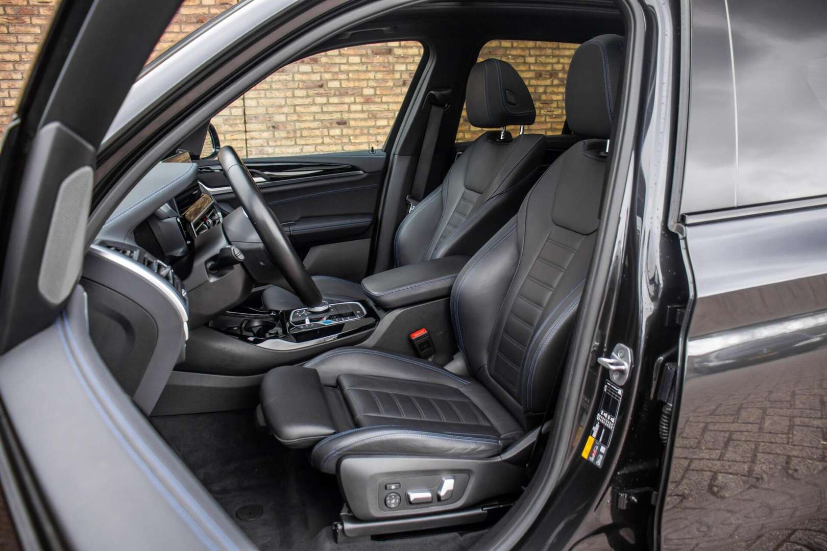 BMW iX3 M Sport EDrive40 - 2023 - Joinsteer - #9