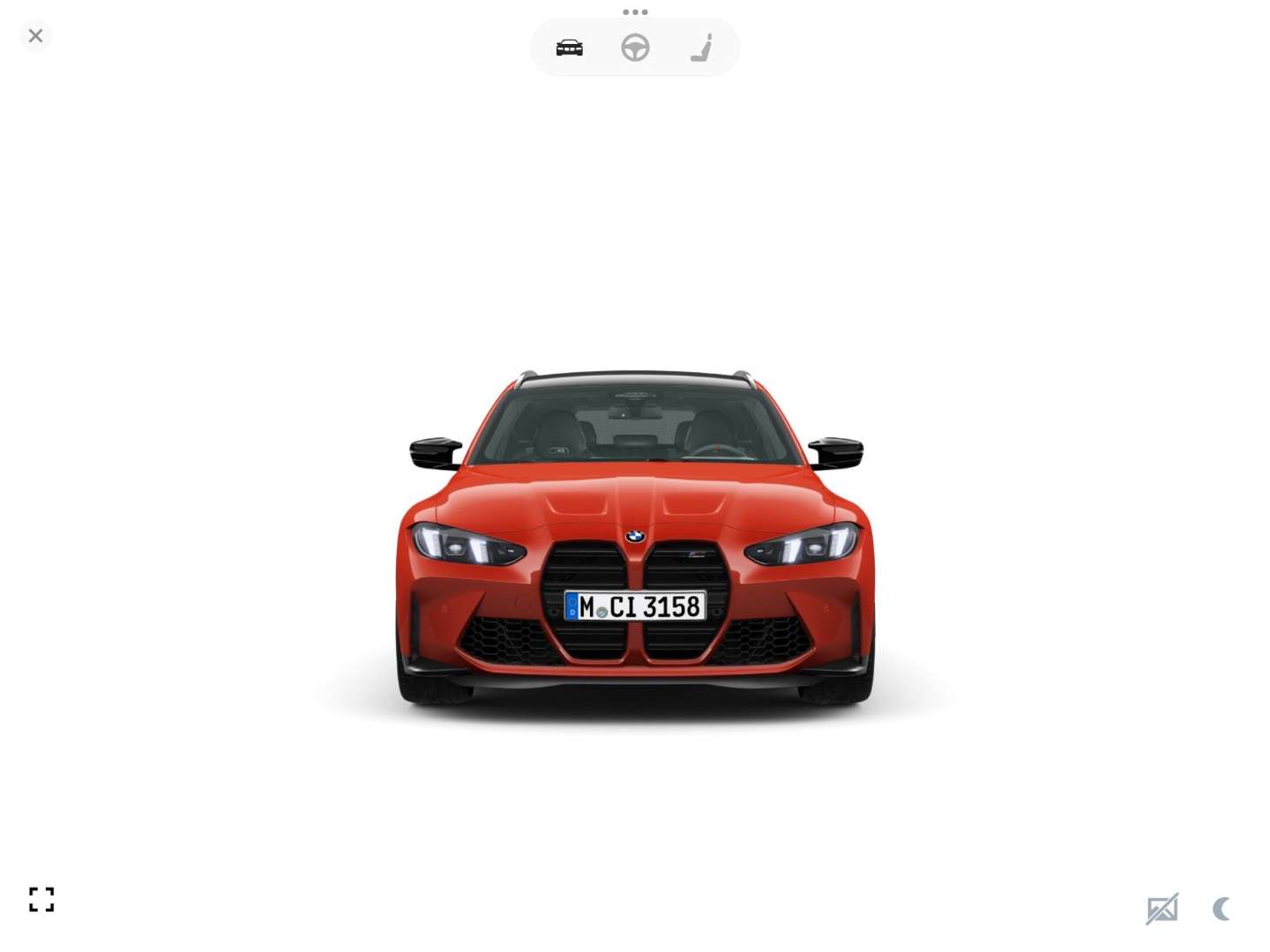 BMW M3 Competition XDrive Touring - 2025 - Joinsteer - #6