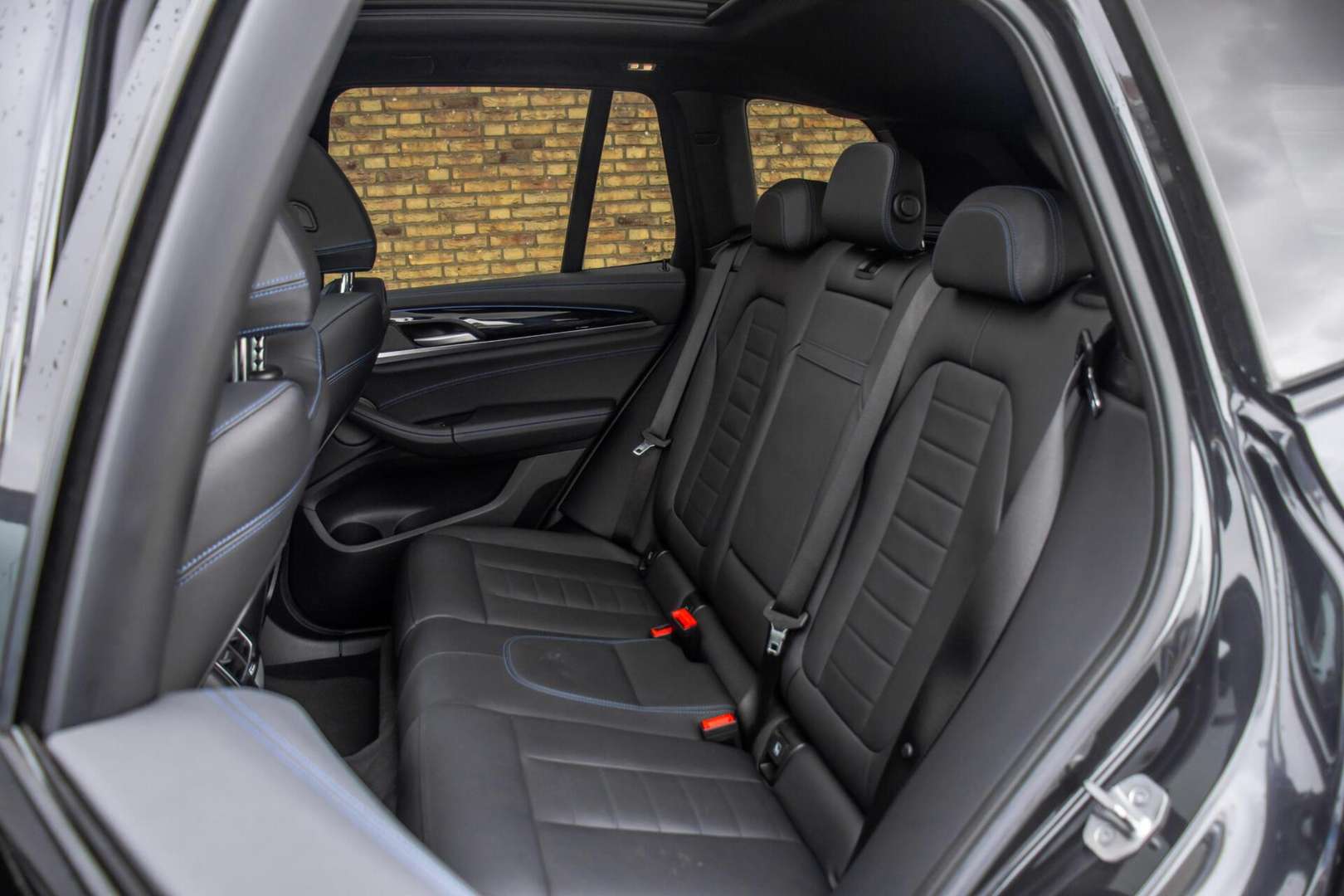 BMW iX3 M Sport EDrive40 - 2023 - Joinsteer - #10