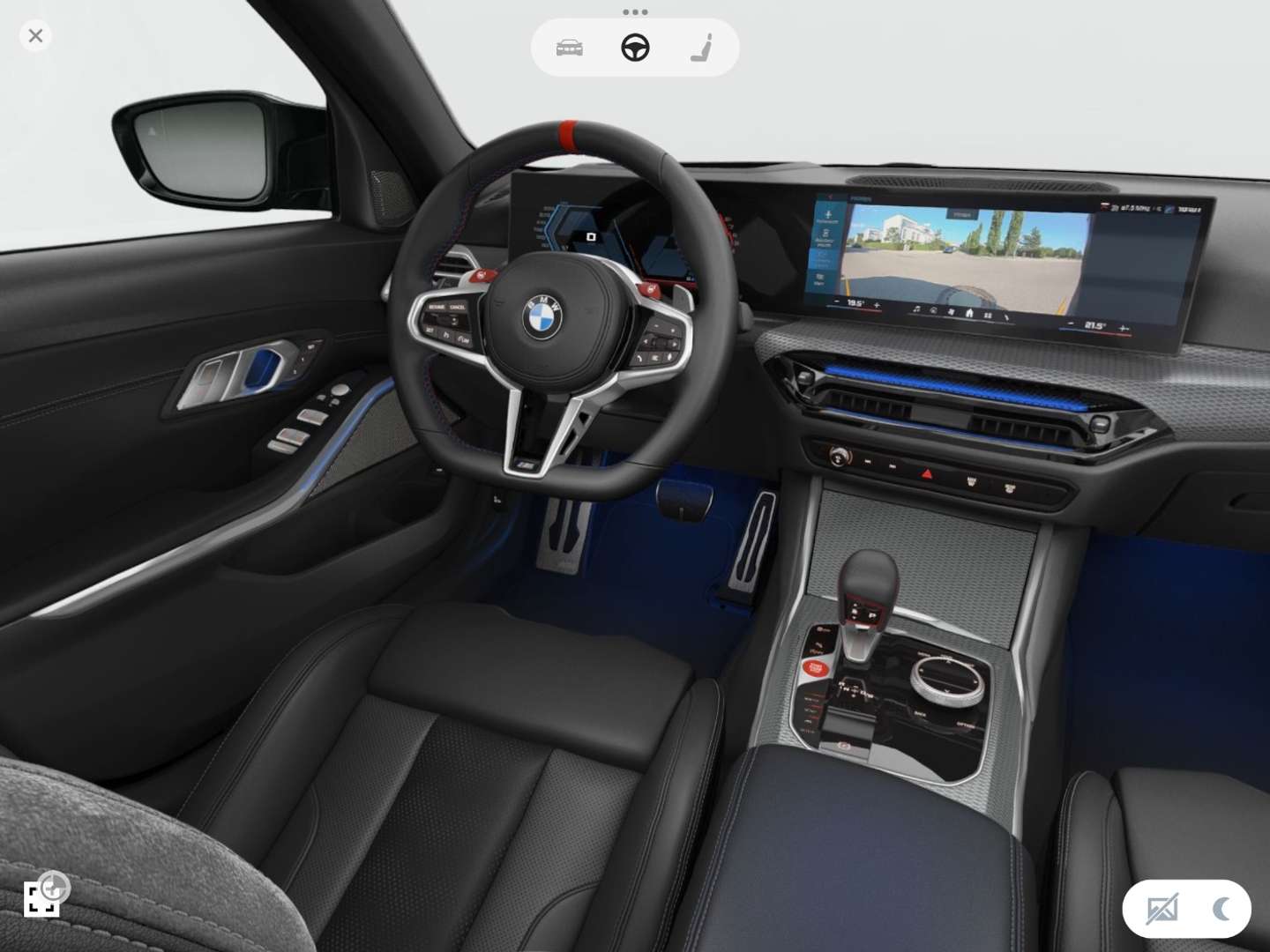 BMW M3 Competition XDrive Touring - 2025 - Joinsteer - #7