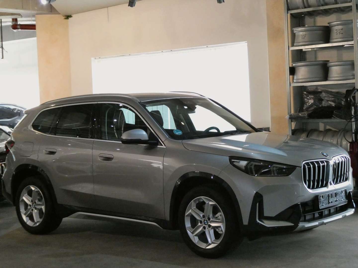 BMW X1 XLine 23d XDrive - 2024 - Joinsteer - #2