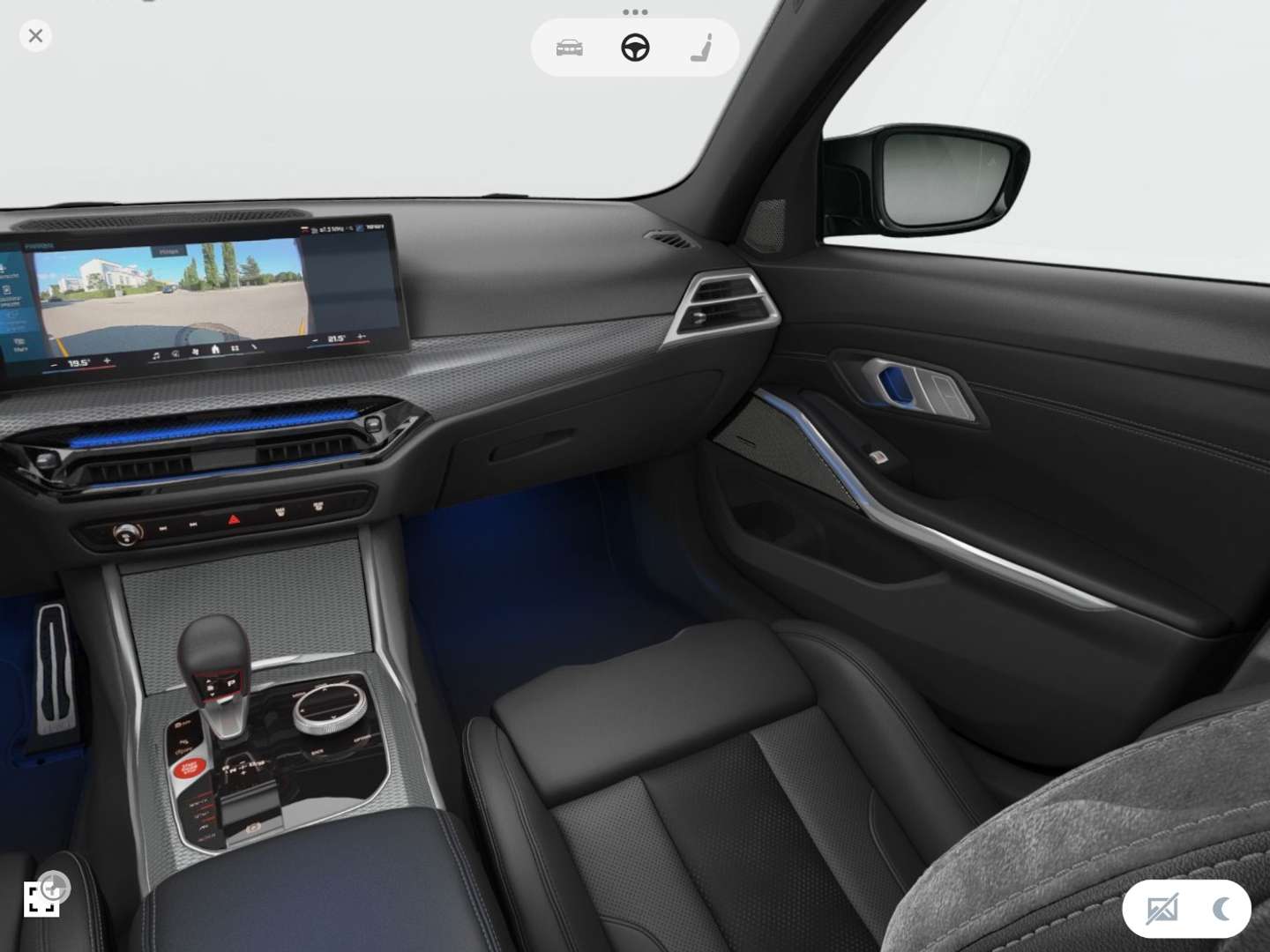 BMW M3 Competition XDrive Touring - 2025 - Joinsteer - #8