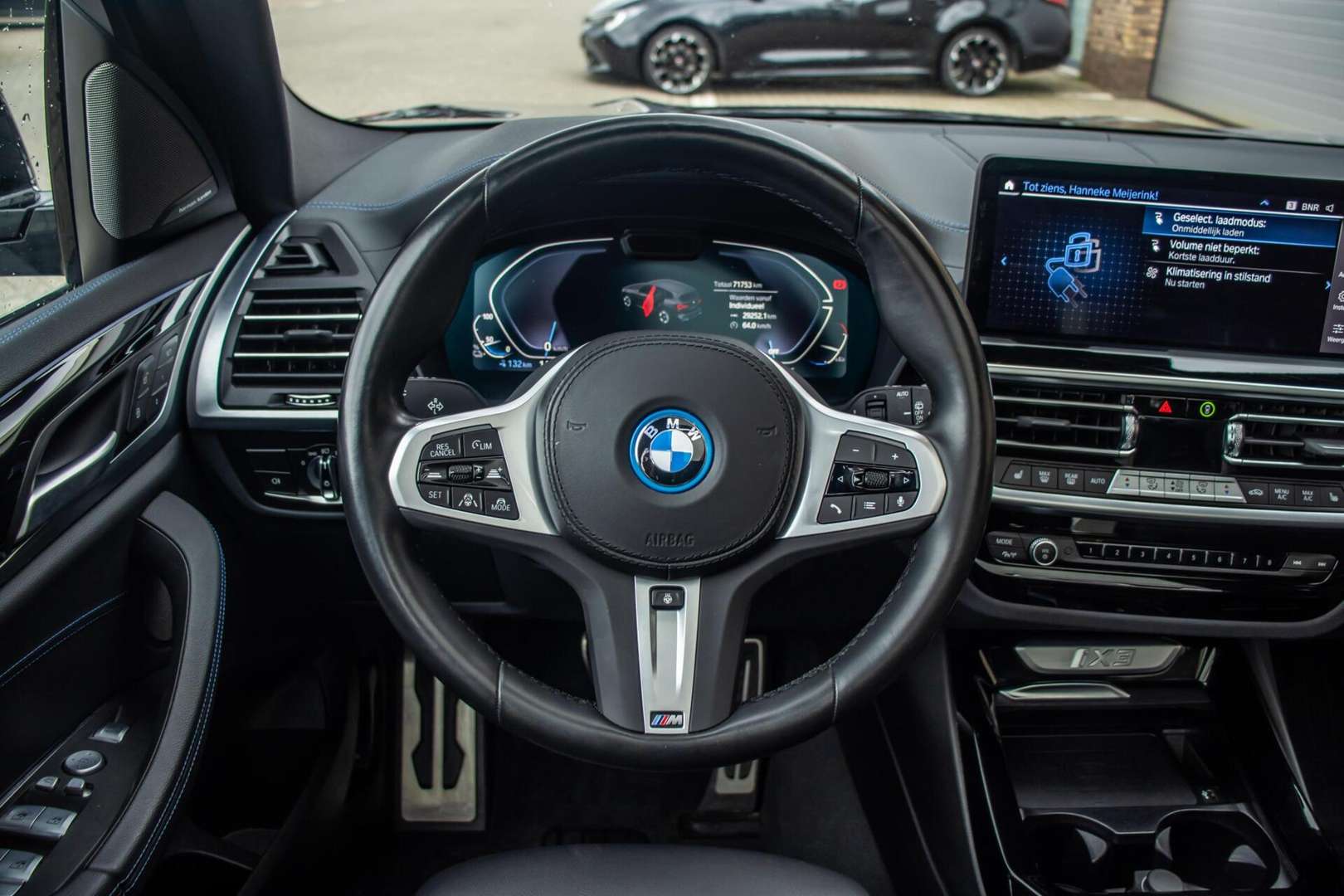 BMW iX3 M Sport EDrive40 - 2023 - Joinsteer - #13