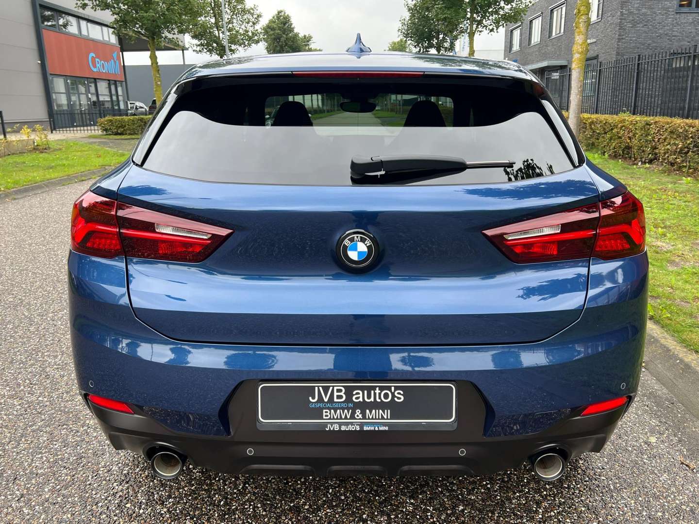 BMW X2 M Sport SDrive20i - 2021 - Joinsteer - #27