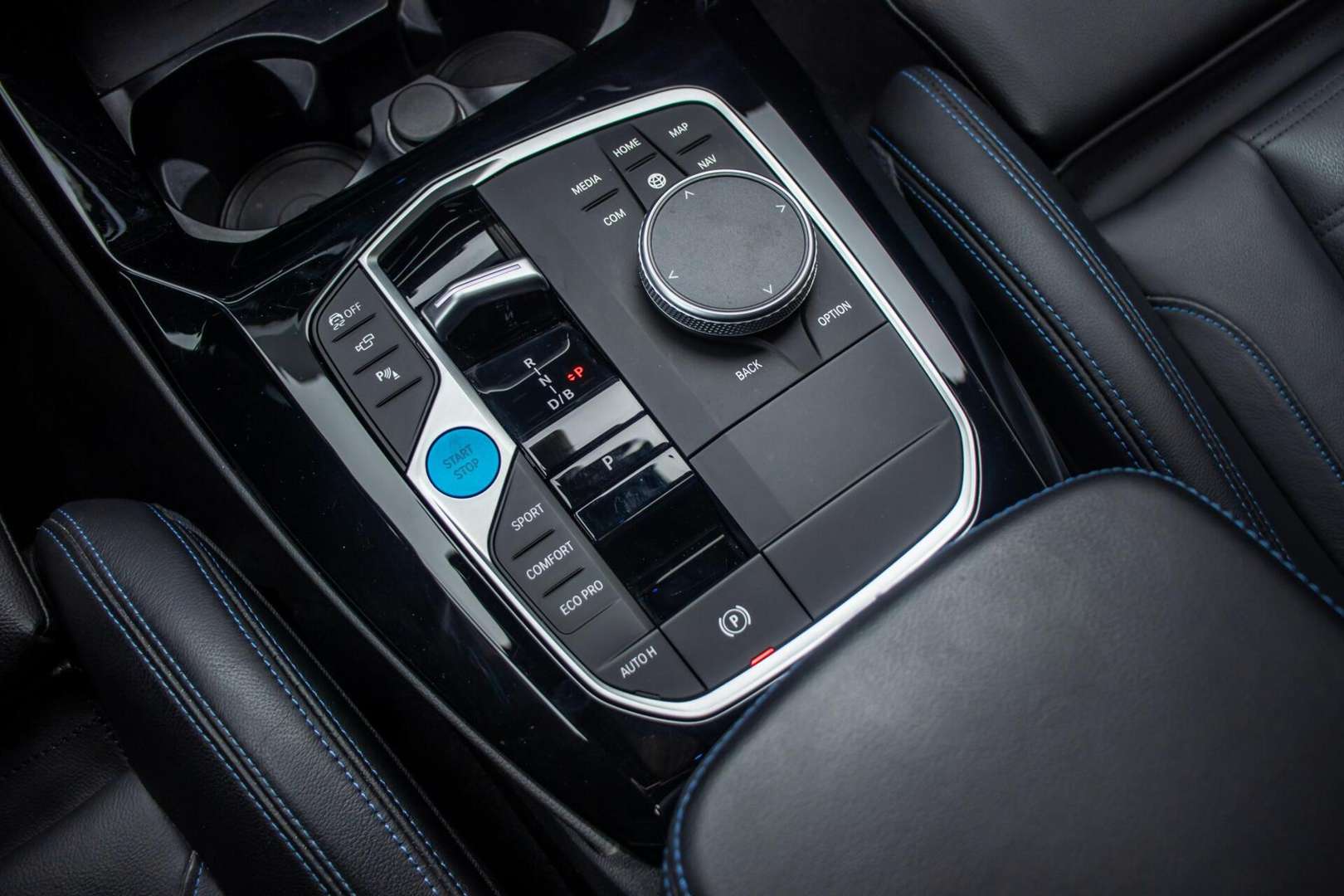 BMW iX3 M Sport EDrive40 - 2023 - Joinsteer - #17