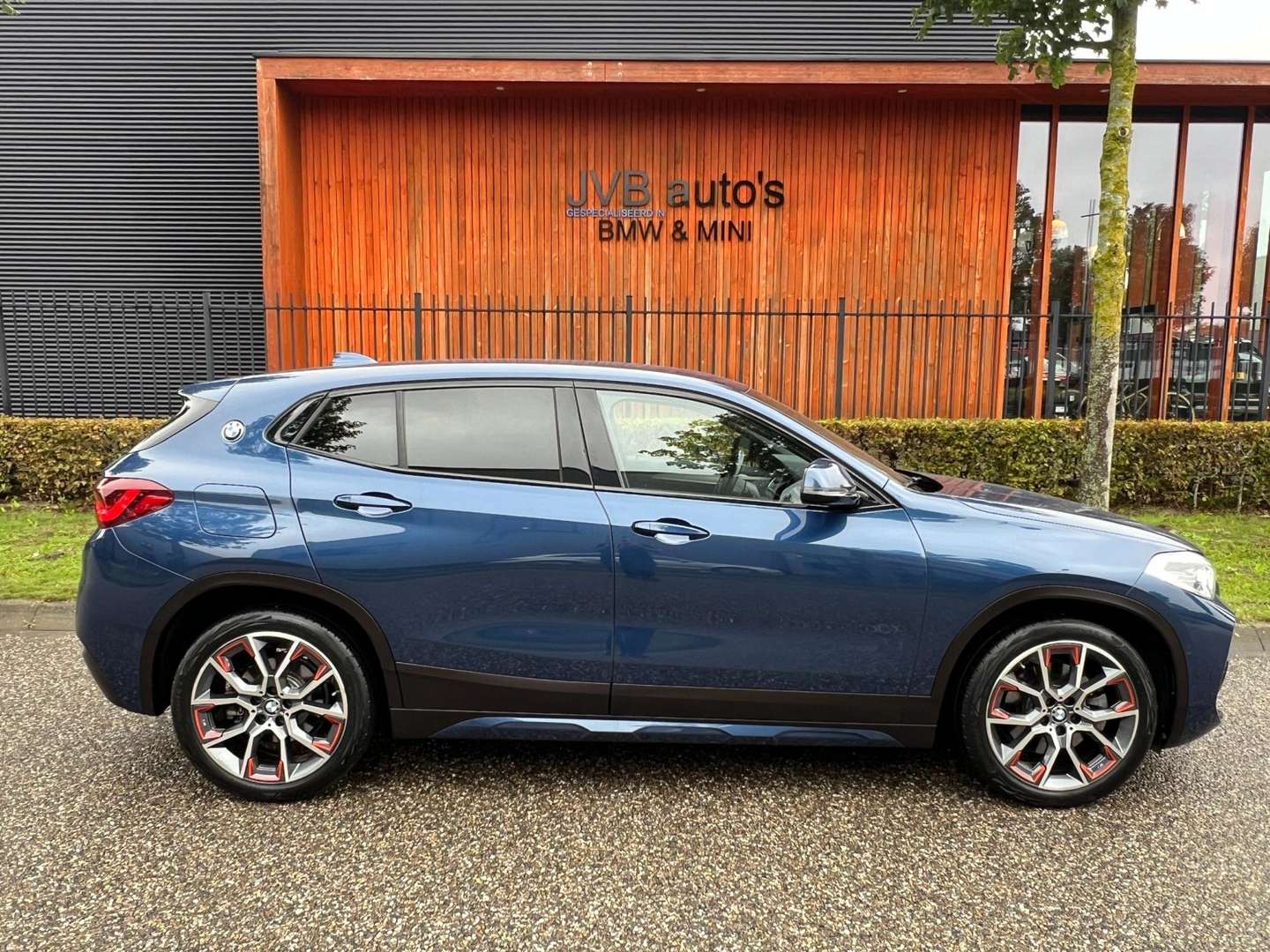 BMW X2 M Sport SDrive20i - 2021 - Joinsteer - #28