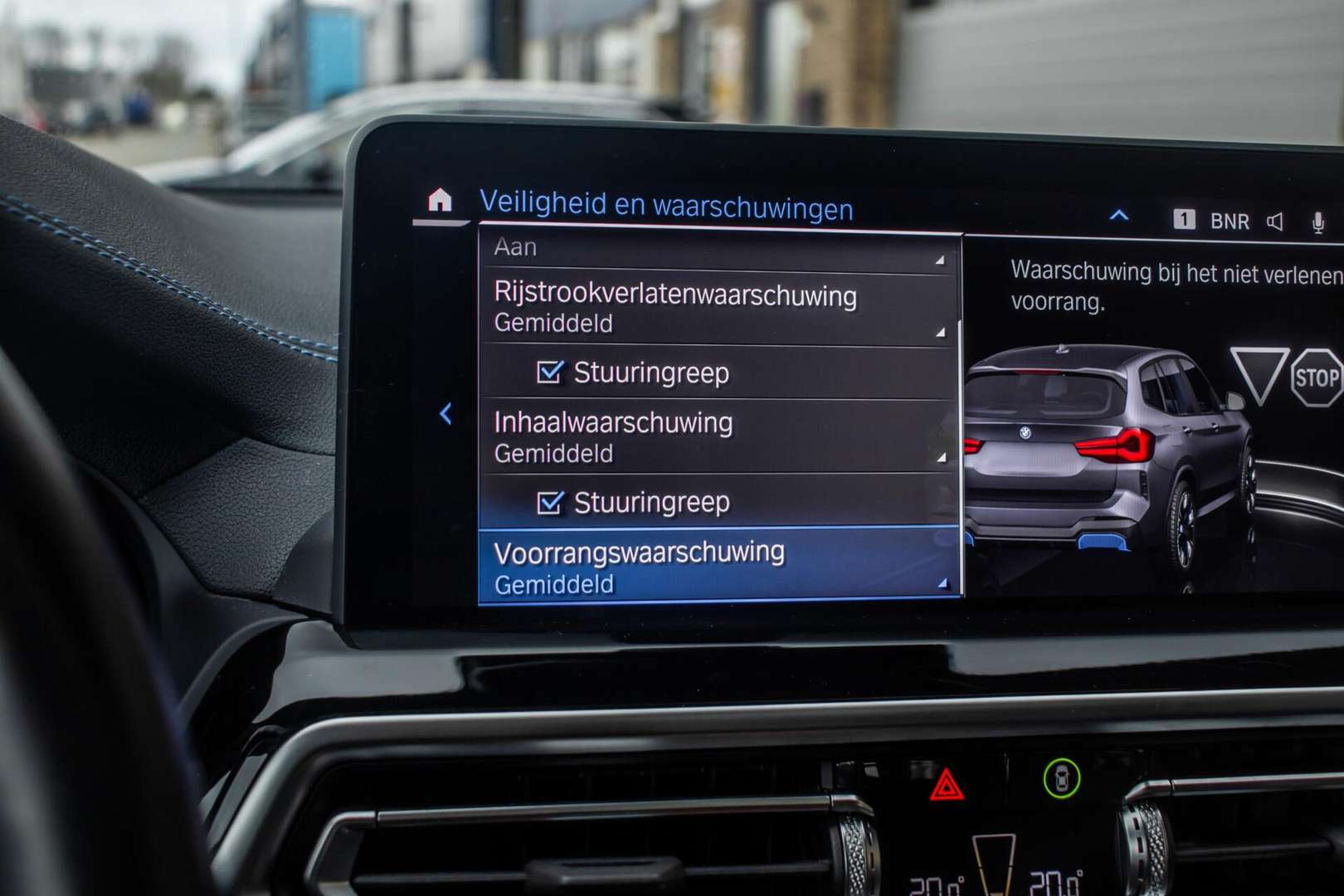 BMW iX3 M Sport EDrive40 - 2023 - Joinsteer - #20