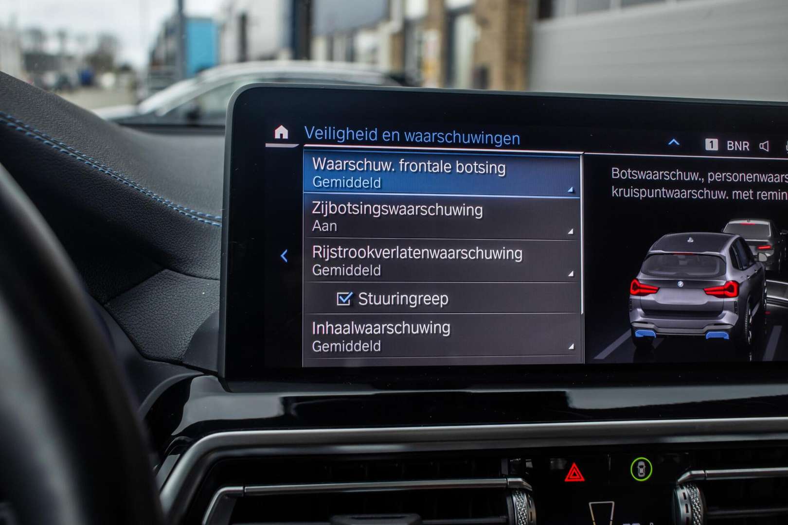 BMW iX3 M Sport EDrive40 - 2023 - Joinsteer - #21