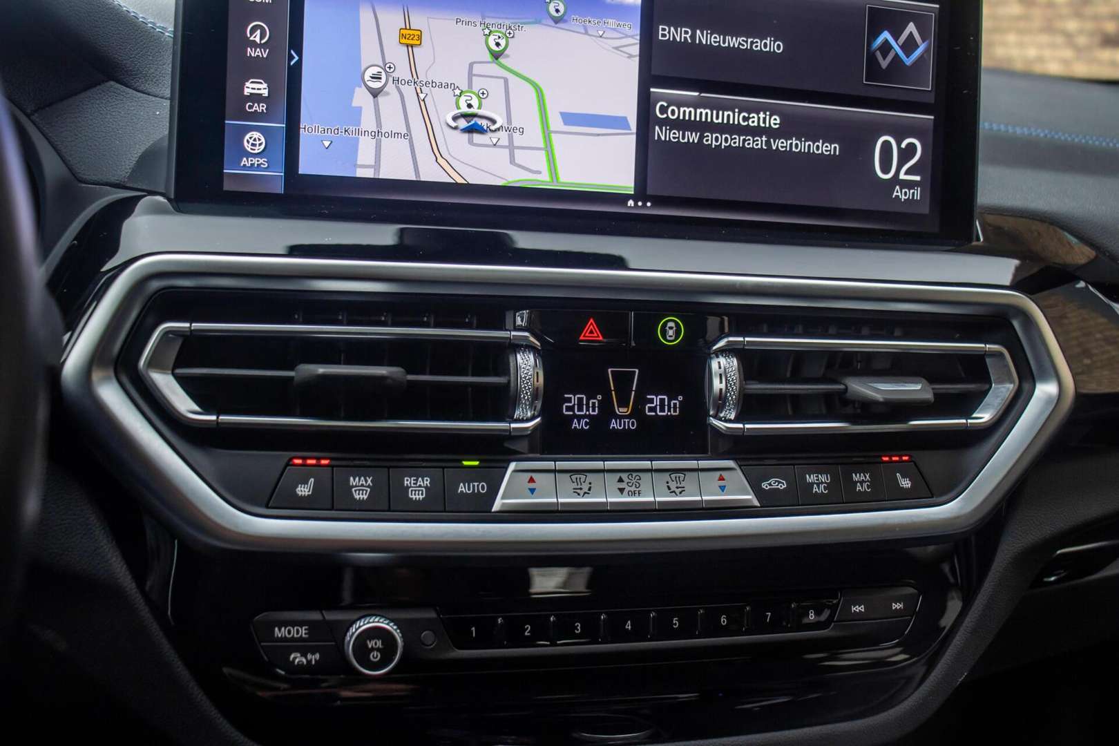 BMW iX3 M Sport EDrive40 - 2023 - Joinsteer - #23
