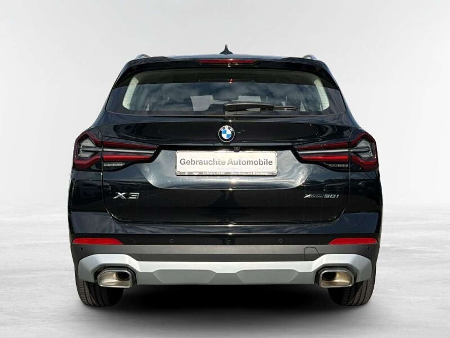 BMW X3 Sport XDrive30i - 2024 - Joinsteer - #4