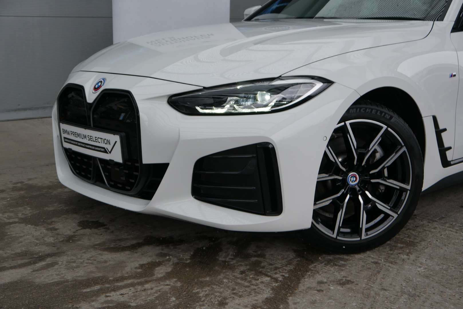 BMW I4 Gran Coupé M Sport EDrive40 - 2022 - Joinsteer - #3