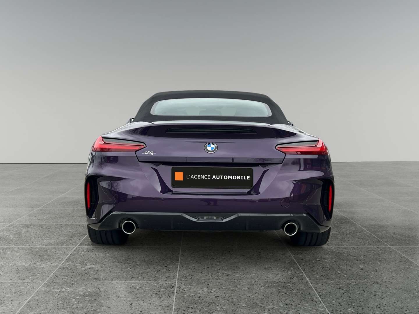 BMW Z4 SDrive20i - 2023 - Joinsteer - #4