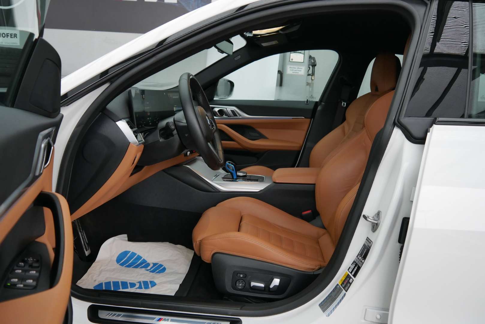 BMW I4 Gran Coupé M Sport EDrive40 - 2022 - Joinsteer - #6