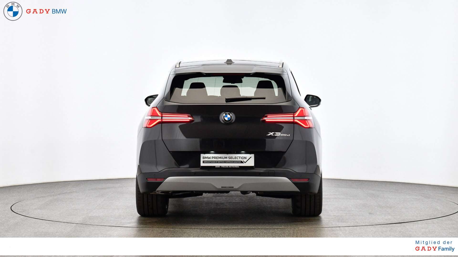 BMW X3 20d XDrive - 2025 - Joinsteer - #5